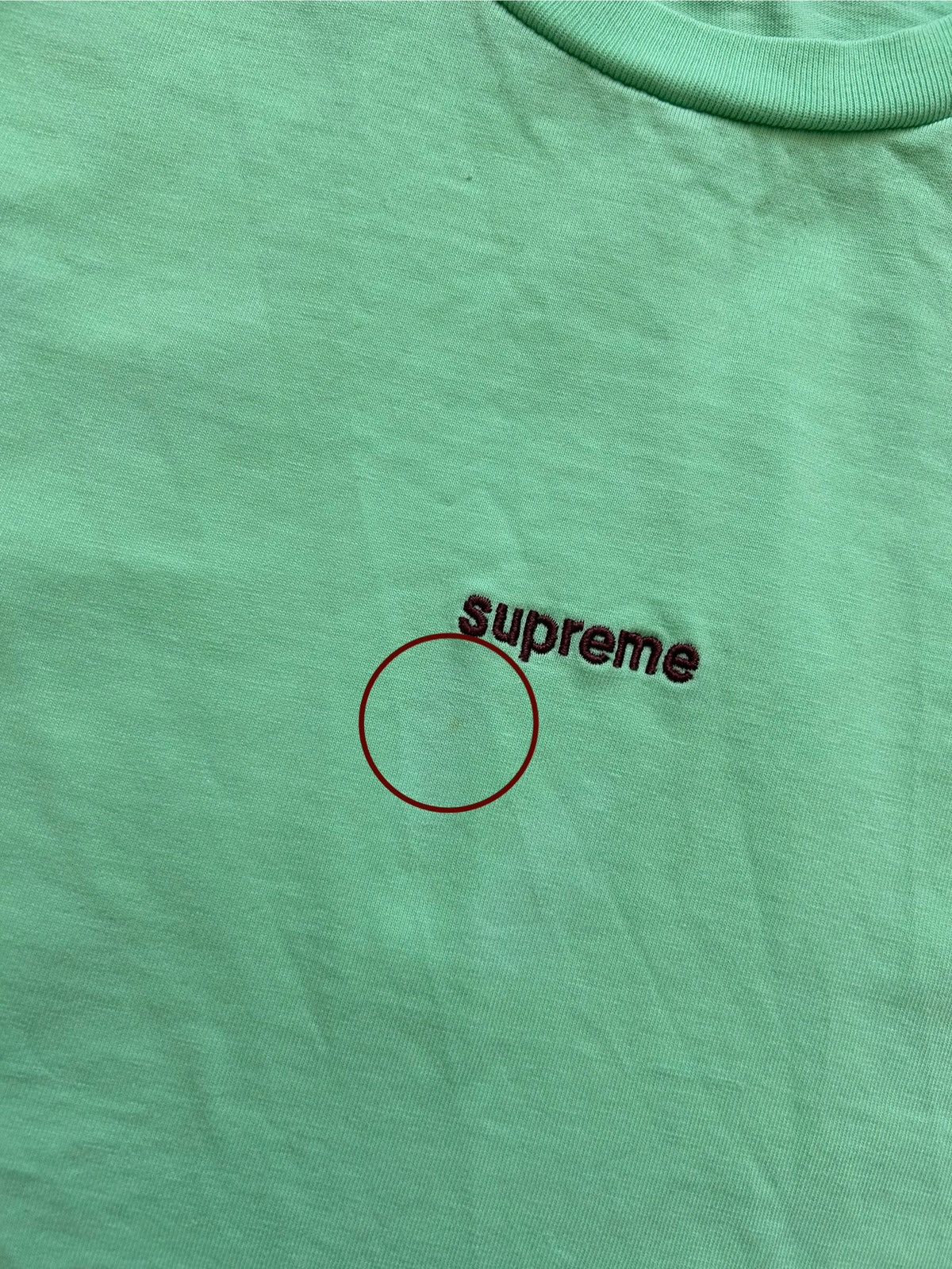 Supreme Luxury Rare Supreme Fuck The World T-Shirt Y2K HYPE CW24 Size US XL / EU 56 / 4 - 12 Thumbnail
