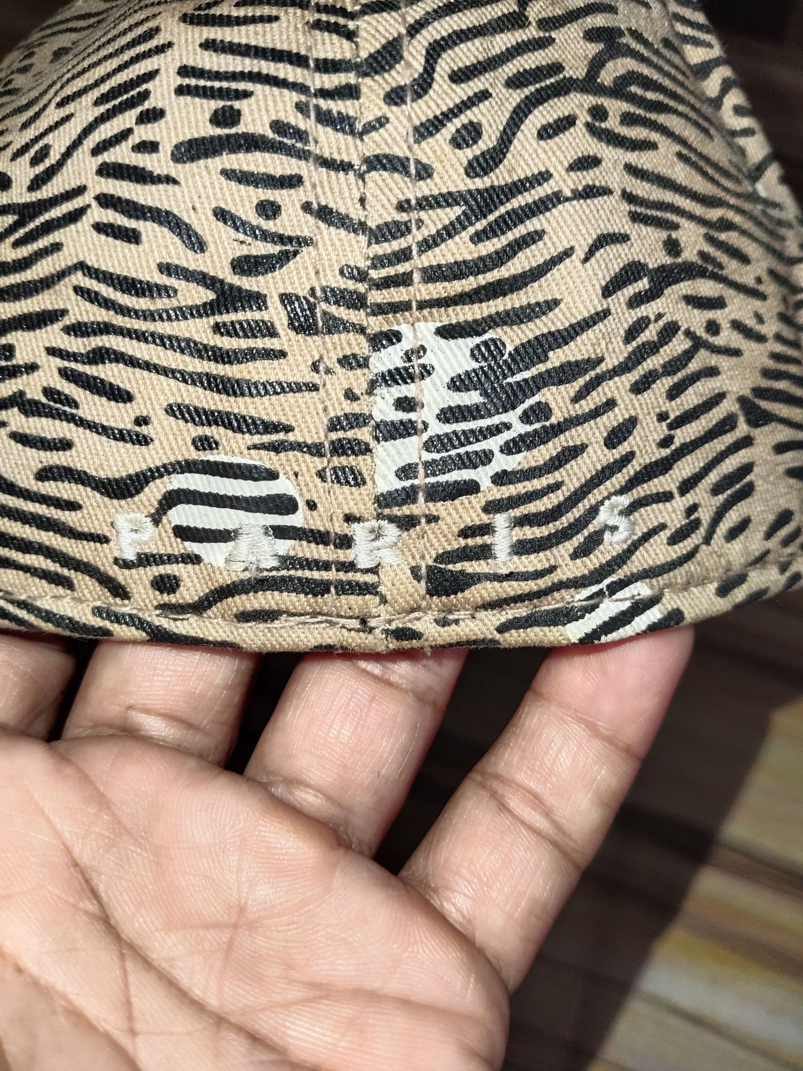New Era KENZO x NEW ERA 59Fifty Leopard Patent Size ONE SIZE - 8 Thumbnail