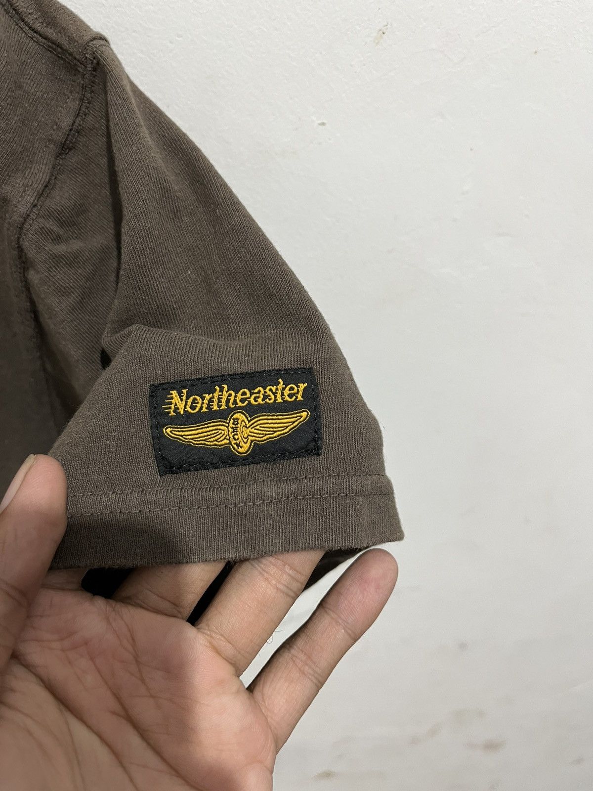 Japanese Brand × TOYS McCOY Toys Mc Coy BECK Northeaster Size US M / EU 48-50 / 2 - 3 Thumbnail