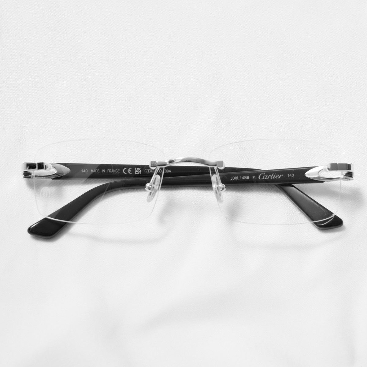 Cartier CARTIER CT0287O 004 GLASSES Size ONE SIZE - 5 Thumbnail