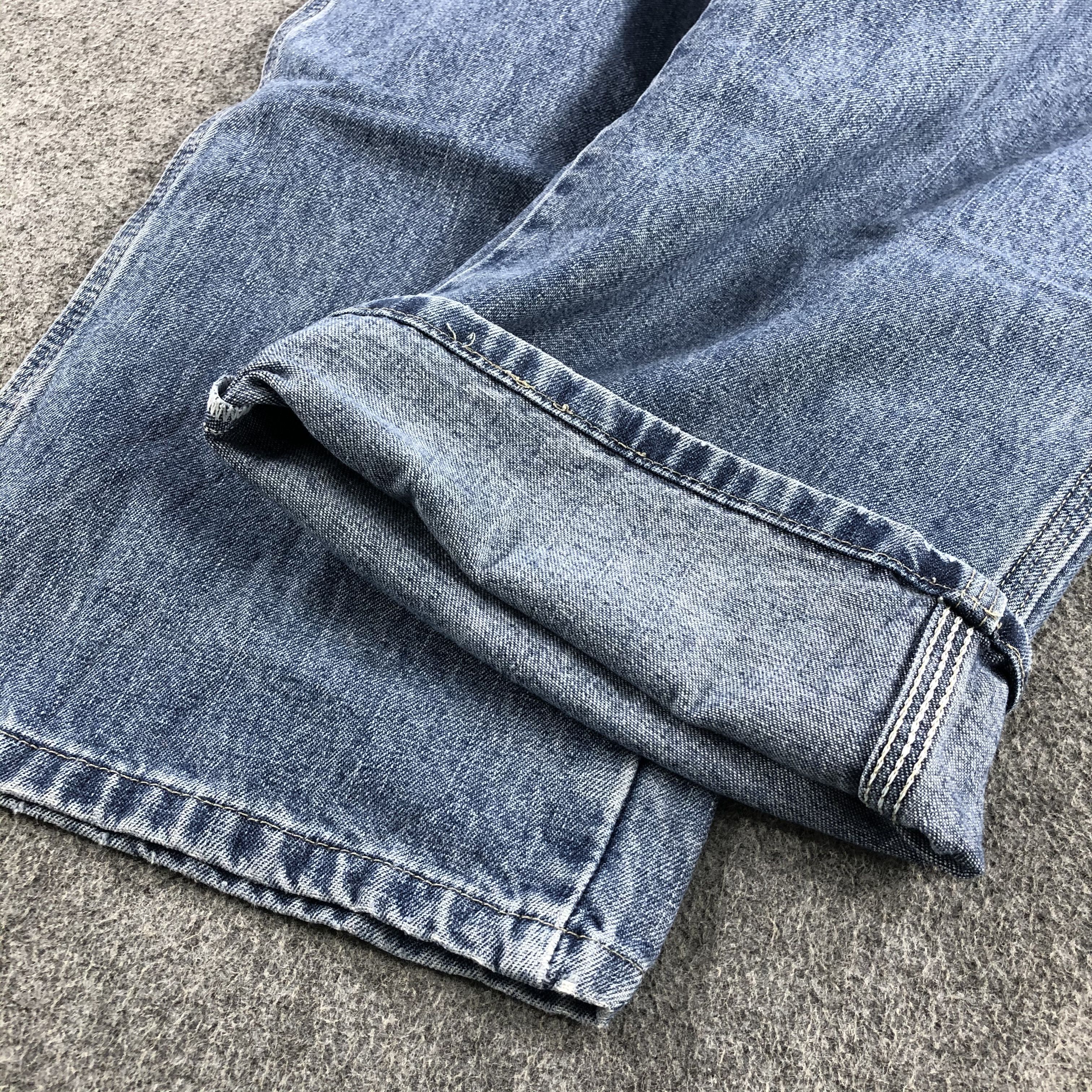Vintage Vintage Blue Wash Wrangler Jeans-J2255 Size US 39 - 6 Thumbnail