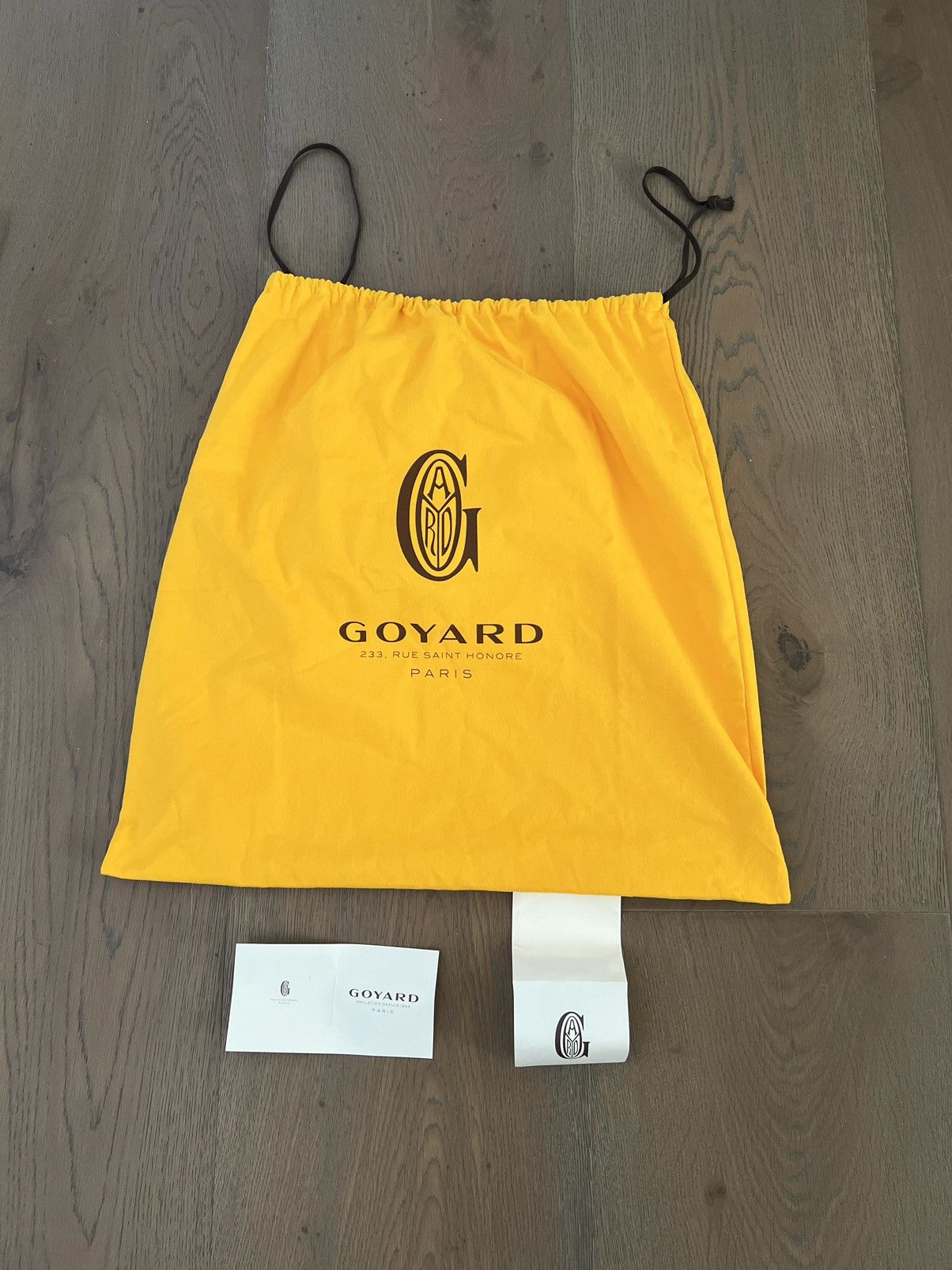 Goyard Goyard Saint Léger Backpack Size ONE SIZE - 24 Thumbnail