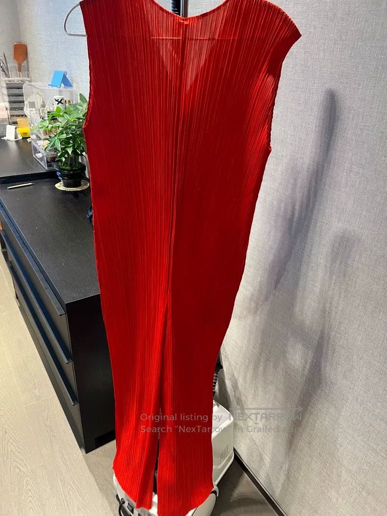 Issey Miyake Issey Miyake size:3 Jumpsuit Size 42" / US 20 - 5 Thumbnail