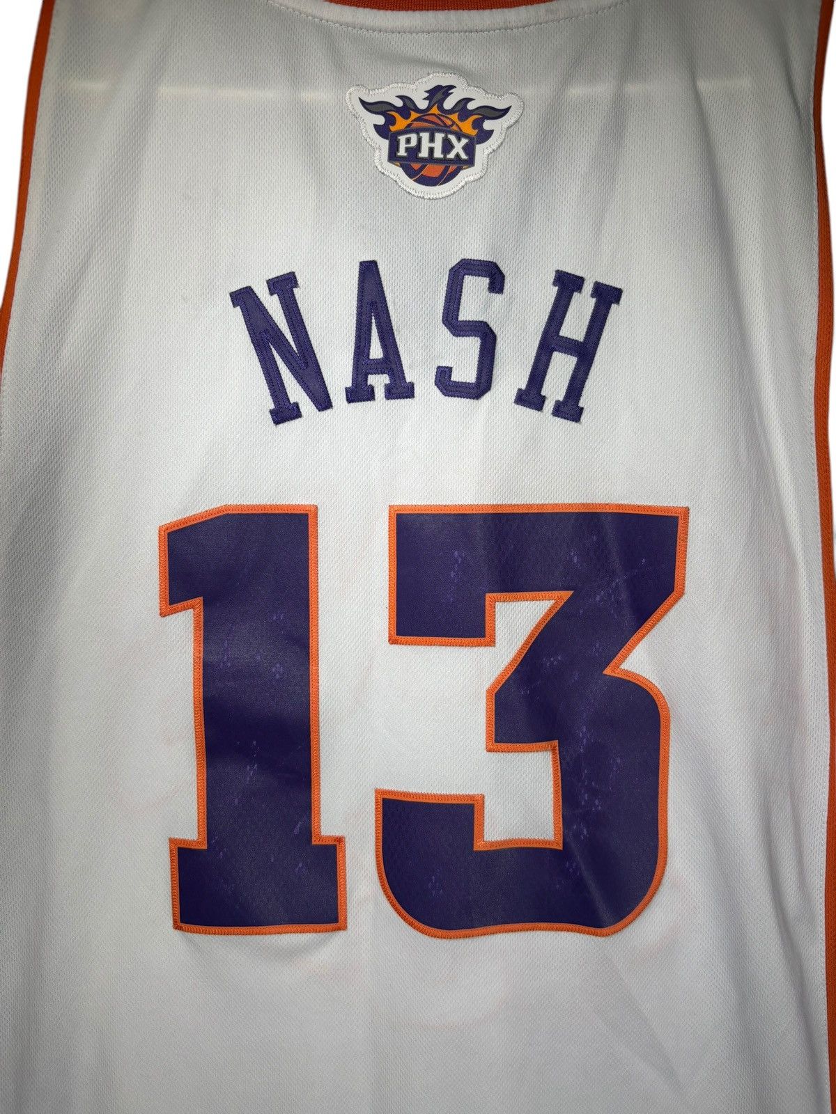 NBA × Vintage Vintage Phoenix Suns Steve Nash Jersey Size US M / EU 48-50 / 2 - 3 Thumbnail