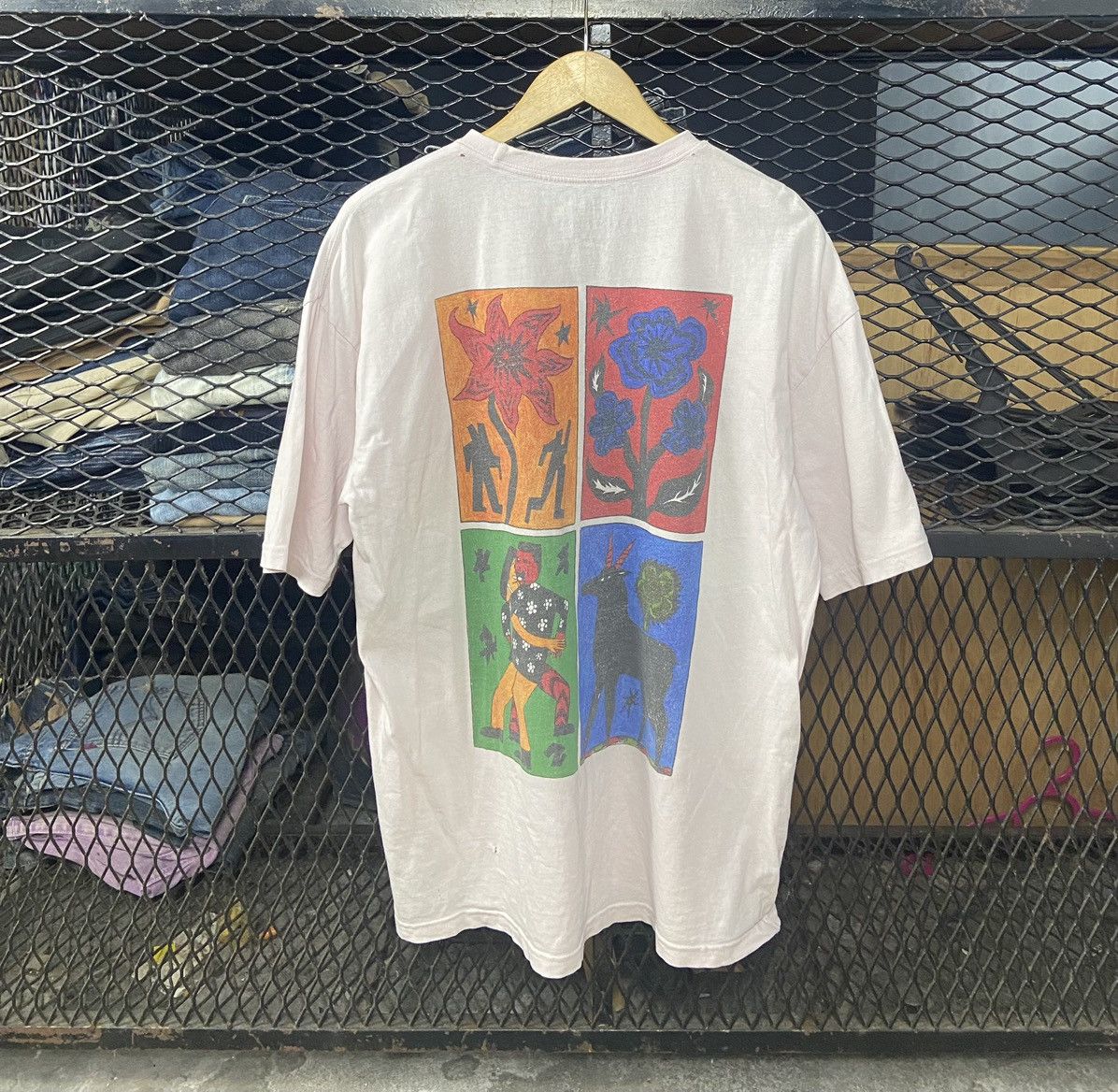 Other × Volcom VOLCOM BOB MOLEMMA TEE Size US M / EU 48-50 / 2 - 1 Thumbnail