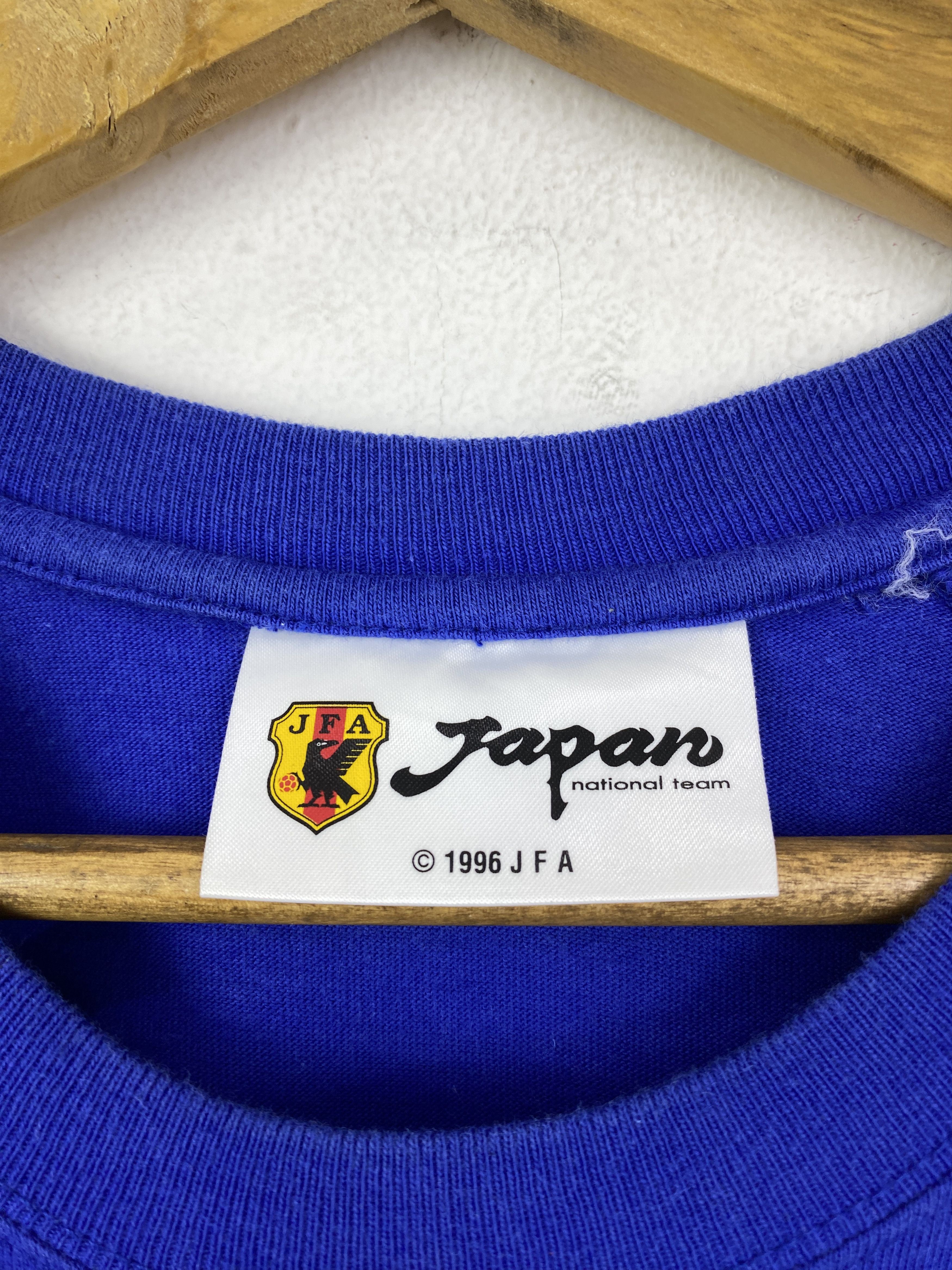 Japanese Brand Vintage Japan FA King Kazu Crewneck Jersey TA0737 Size US L / EU 52-54 / 3 - 9 Thumbnail