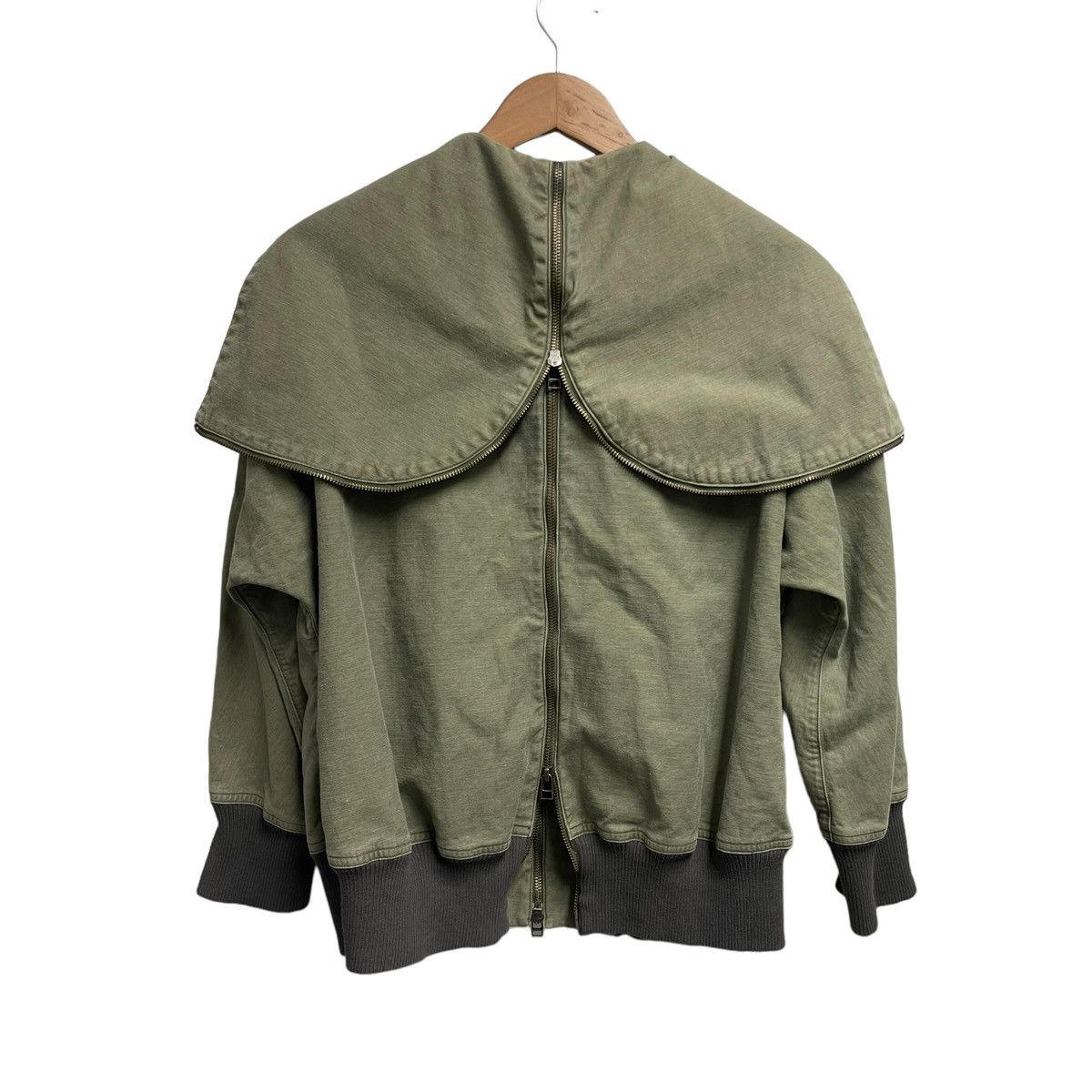 Limi Feu Limi feu split hood bomber Size US M / EU 48-50 / 2 - 4 Thumbnail