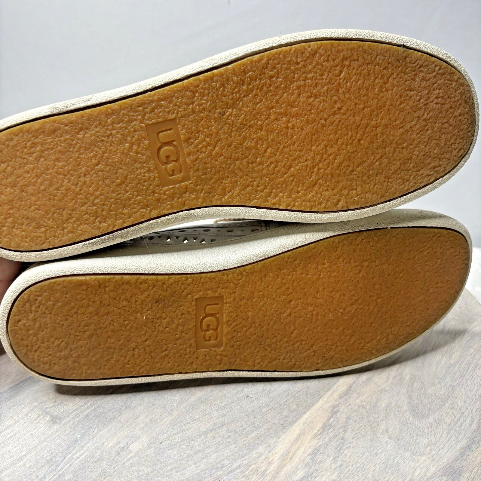 Ugg UGG Australia Cas Perf women's shoes slip-on, size 9 Size US 9 / IT 39 - 8 Thumbnail