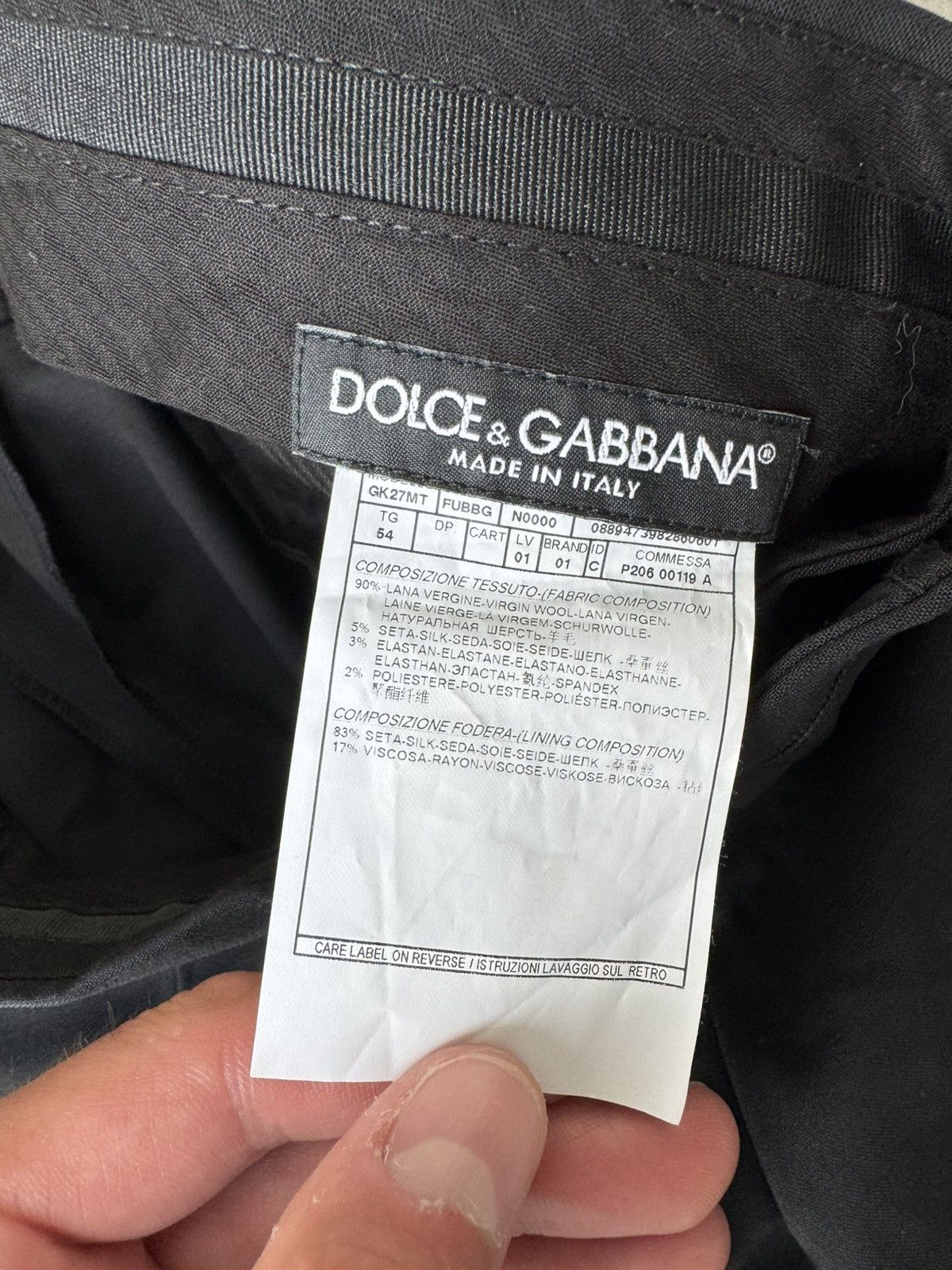Dolce & Gabbana NEW Dolce & Gabbana Classic Pants Size US 38 / EU 54 - 5 Thumbnail