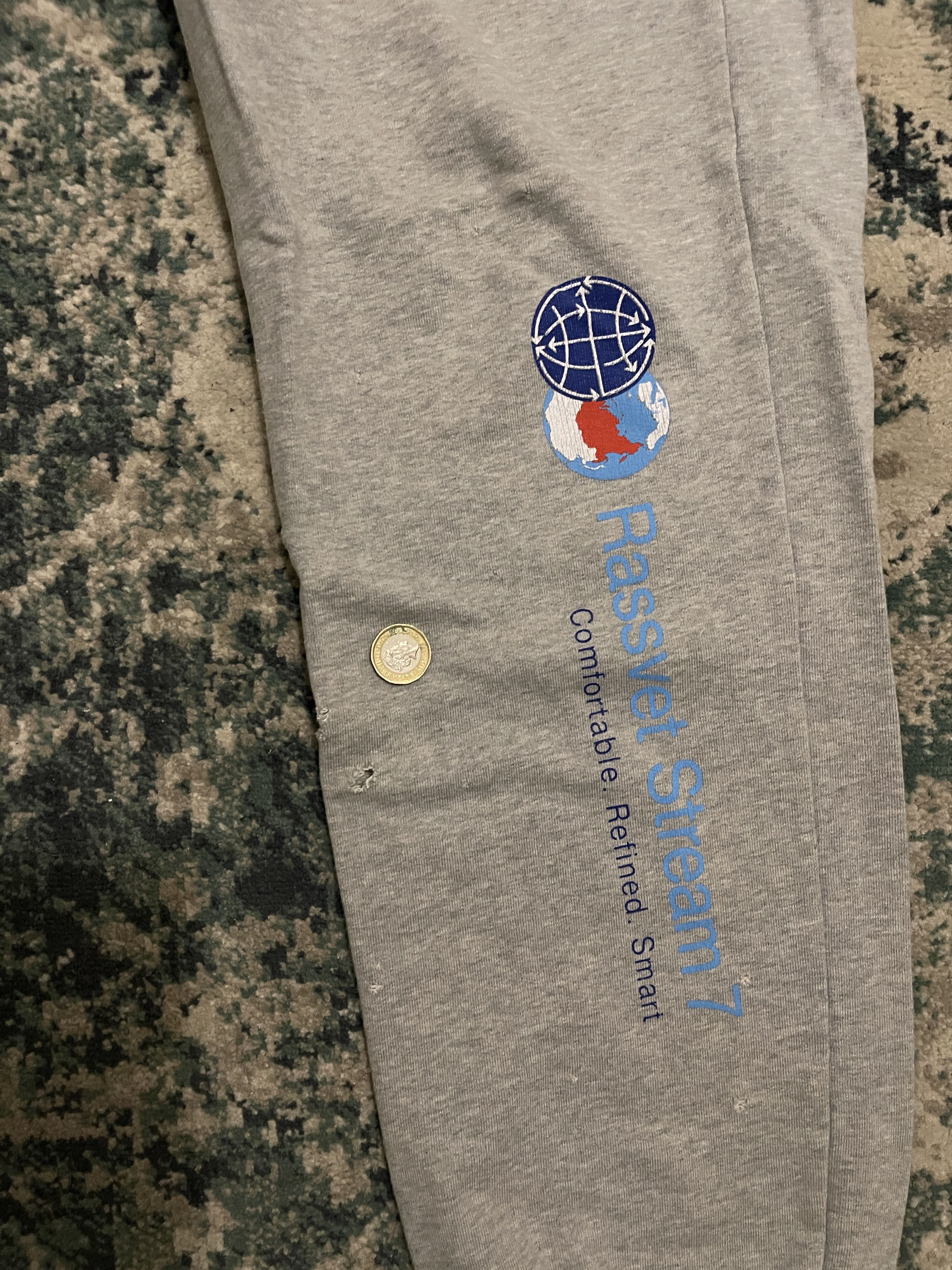 PACCBET Rassvet Tracksuit Size US L / EU 52-54 / 3 - 4 Thumbnail