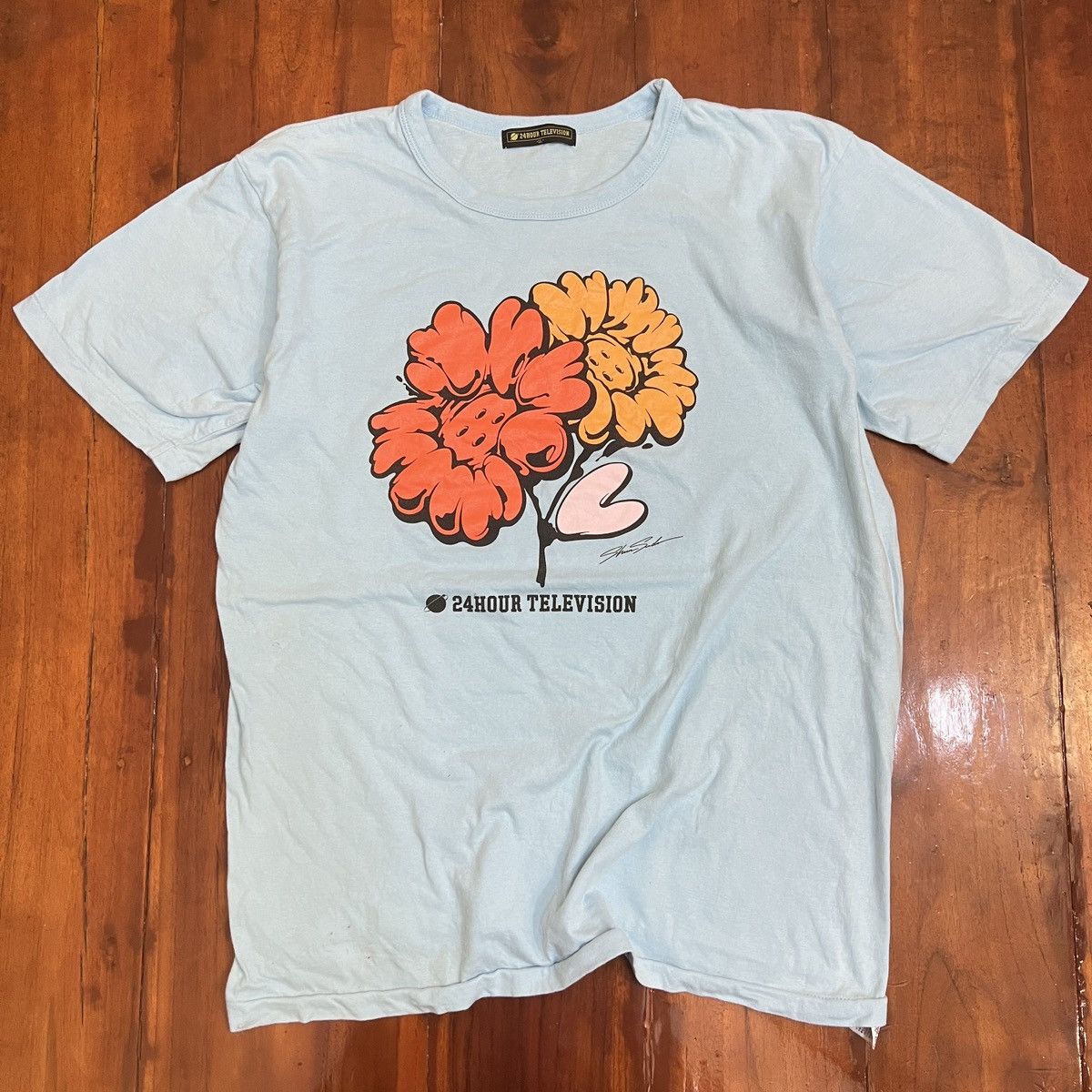 Other Vintage 24 Hours Japanese Designer Design Size US L / EU 52-54 / 3 - 1 Thumbnail