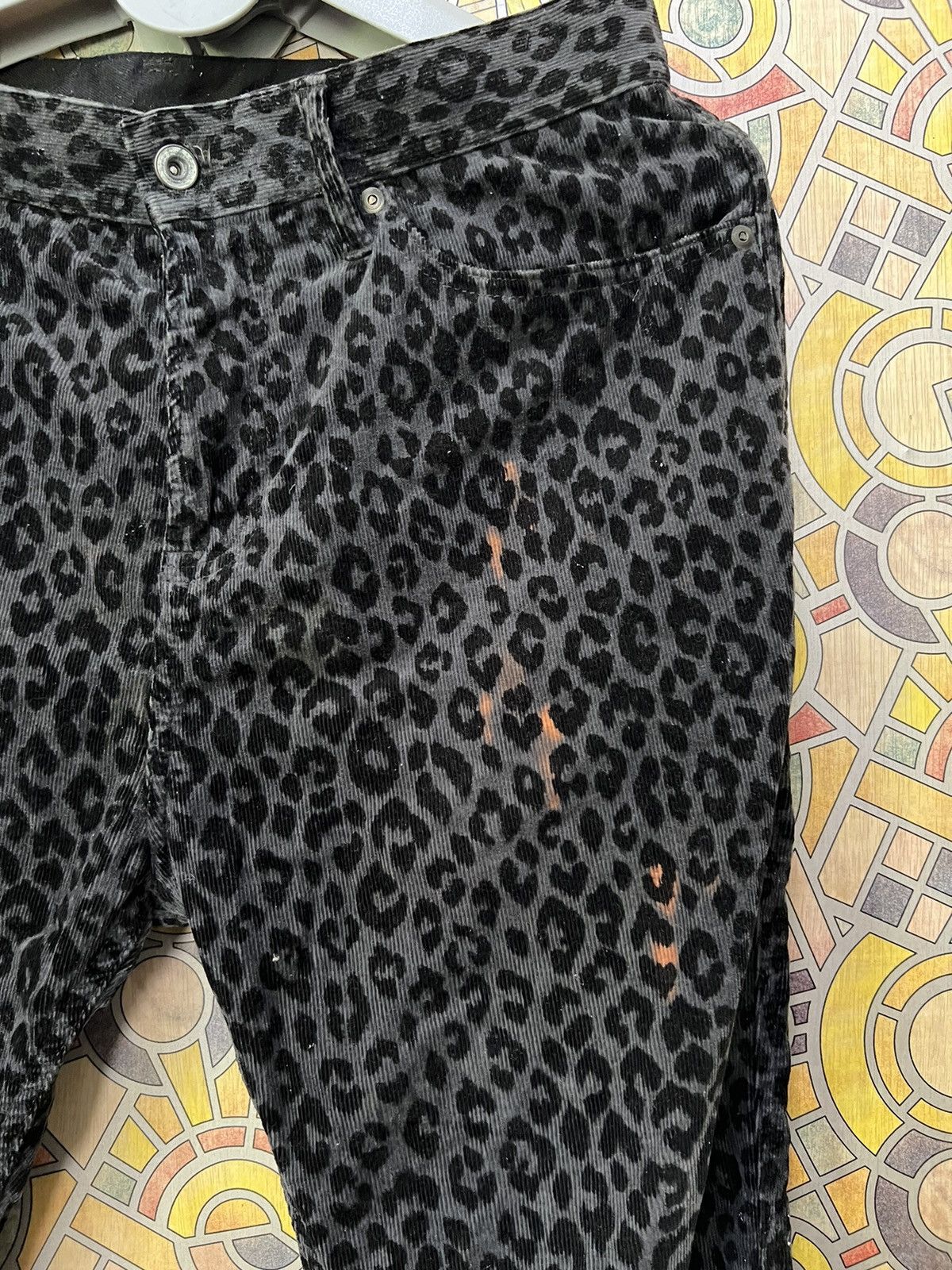 Designer × PPFM PPFM PANTS RARE Size US 34 / EU 50 - 16 Thumbnail