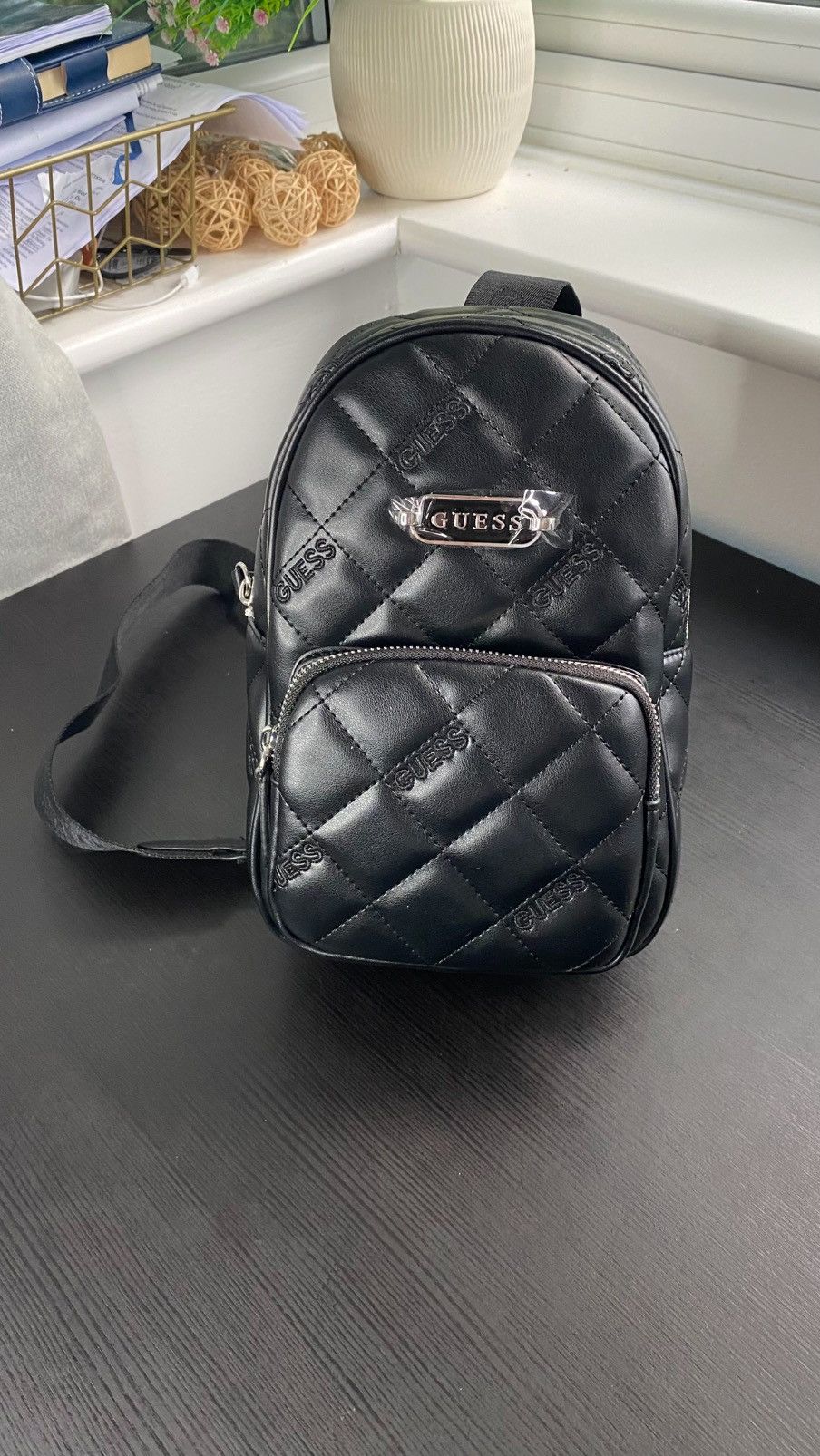 Guess Guess Bag Black Size ONE SIZE - 1 Thumbnail