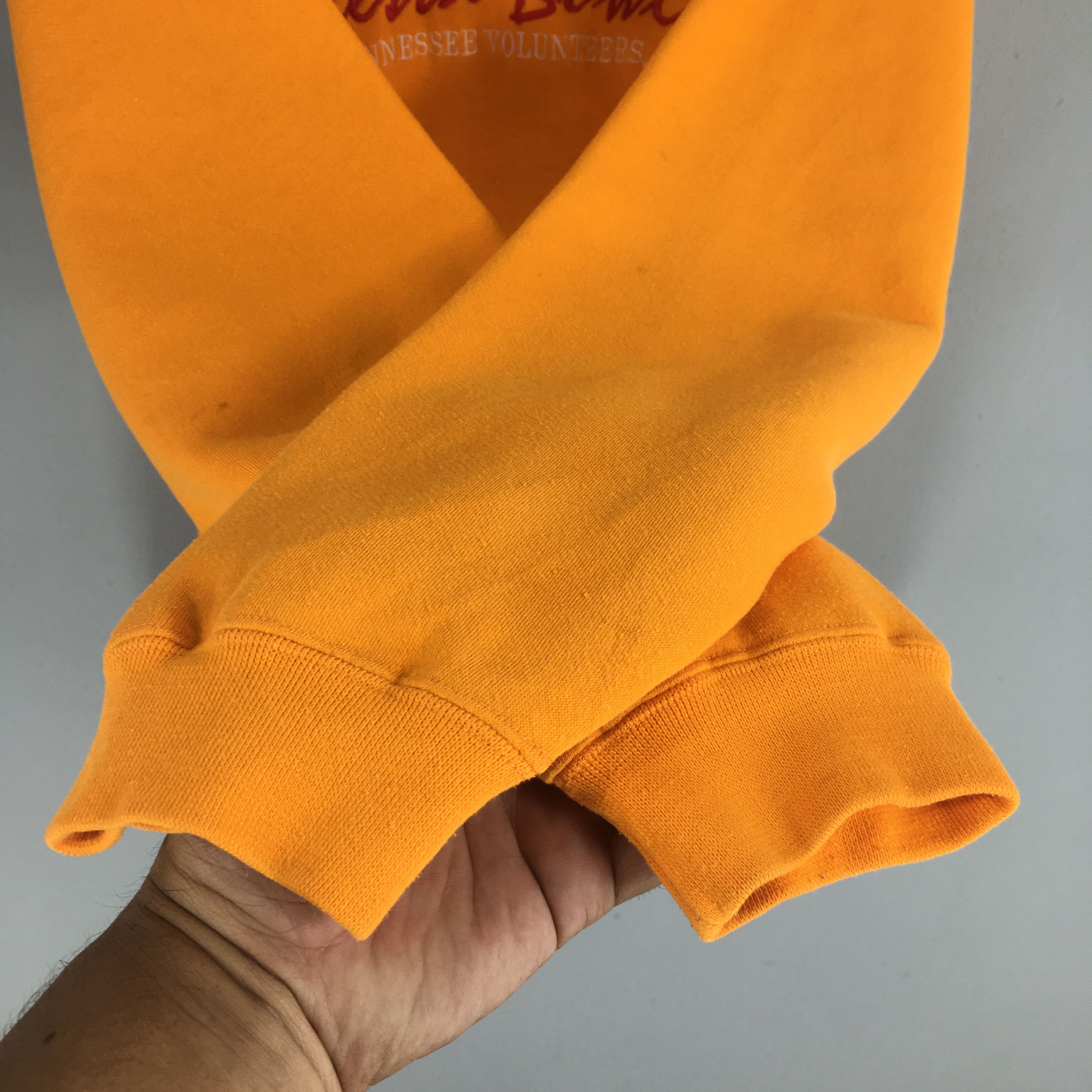 NCAA Vintage Tennessee Volunteers Vols Sweatshirt XLarge Size US XL / EU 56 / 4 - 4 Thumbnail