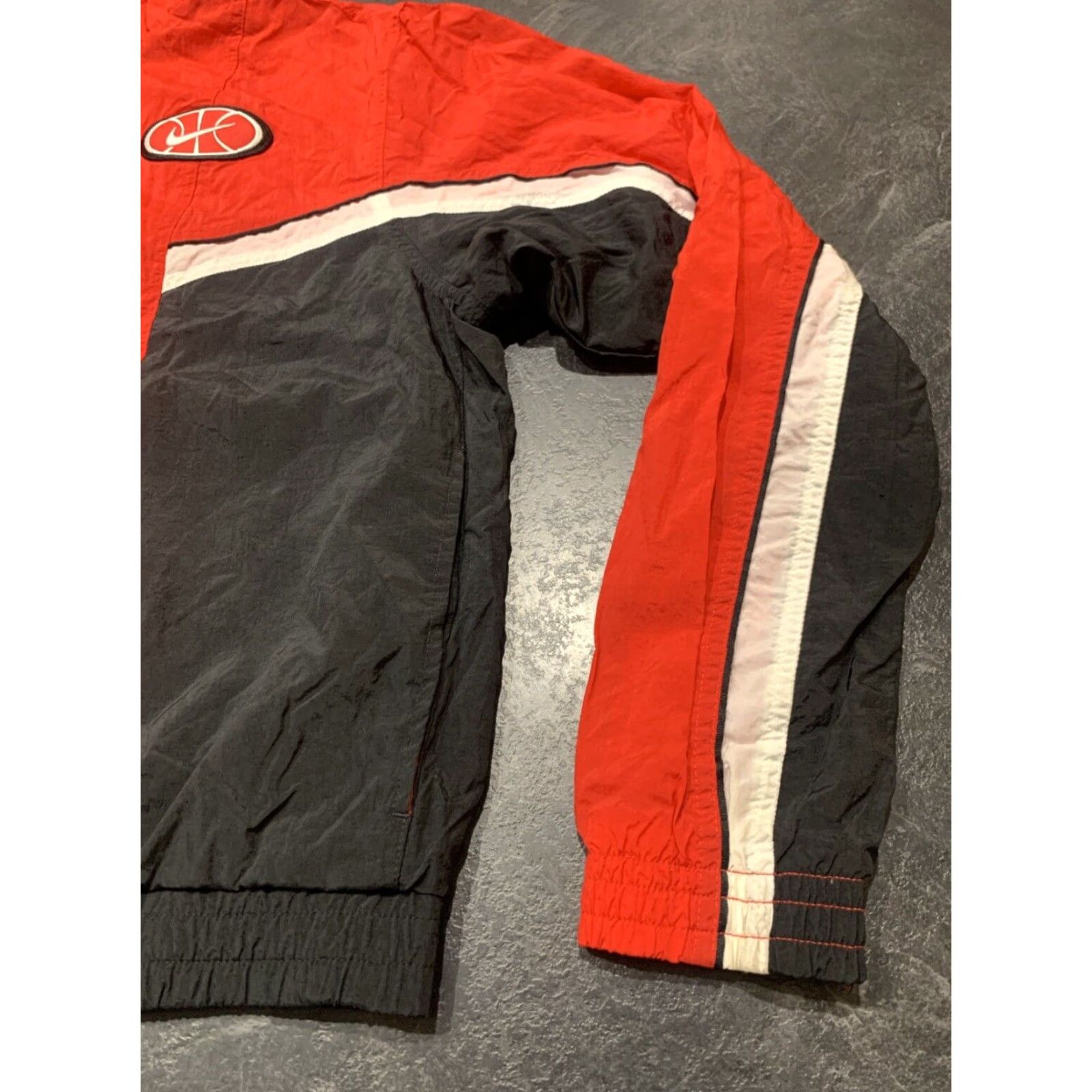 Nike Nike Jordan 1 Retro Anorak Jacket Men Medium Multicolor Fall Spring Casual Lightweight Size US M / EU 48-50 / 2 - 2 Thumbnail