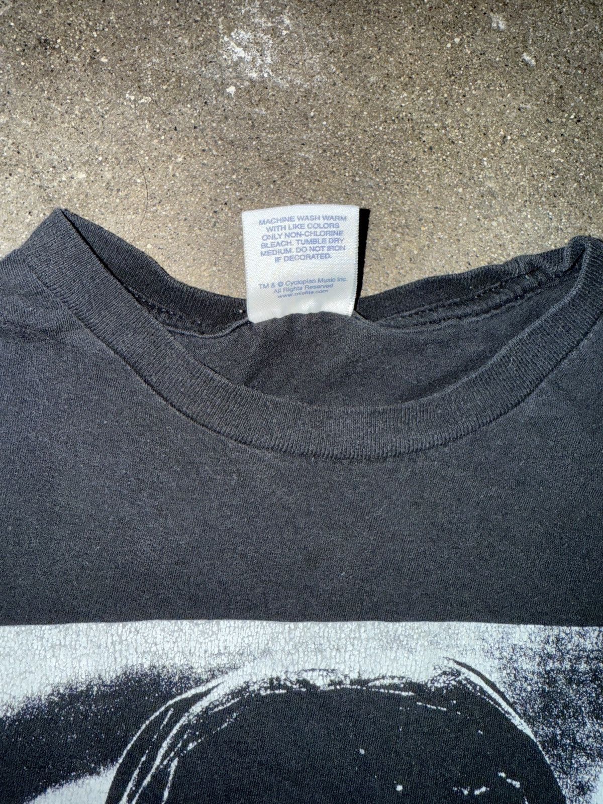 Misfits × Supreme SS13 SUPREME X MISFITS CRIMSON GHOST TEE Size US M / EU 48-50 / 2 - 3 Thumbnail