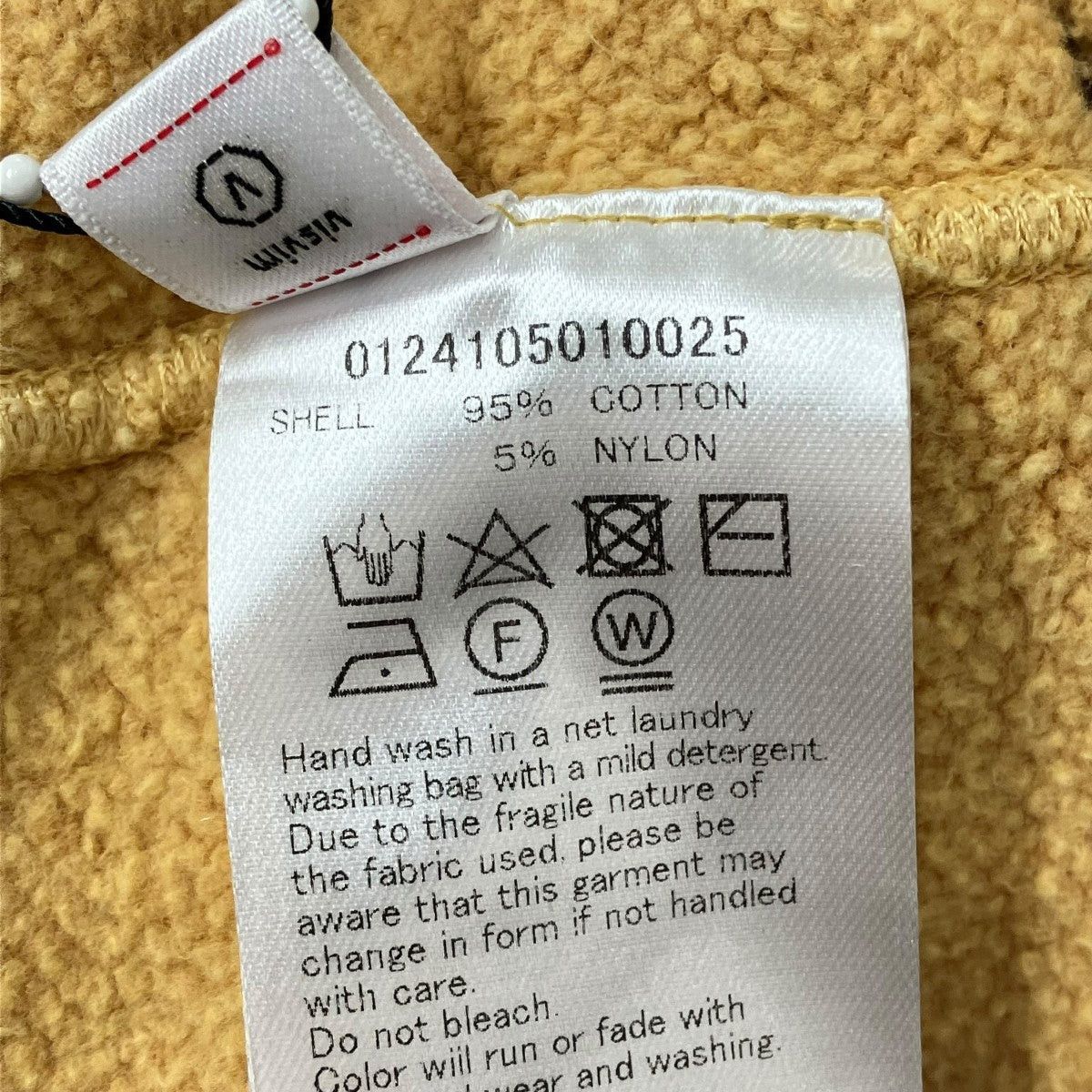 Visvim visvim Jumbo SB Sweat L Sweat L Sweat 0124105010025 Size US S / EU 44-46 / 1 - 6 Thumbnail
