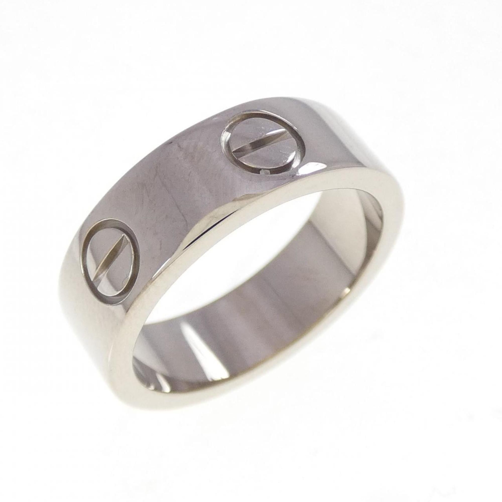 Cartier Cartier Love Ring Size ONE SIZE - 1 Thumbnail