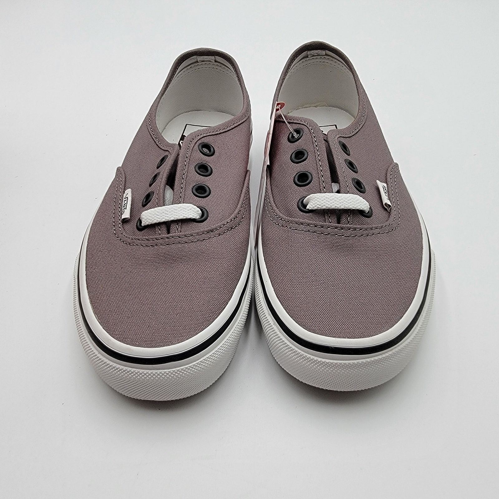 Vans Vans Authentic Pewter Sneakers Sz 5.5M/7W VN000JRAPBQ Size US 5.5 / EU 38 - 3 Thumbnail