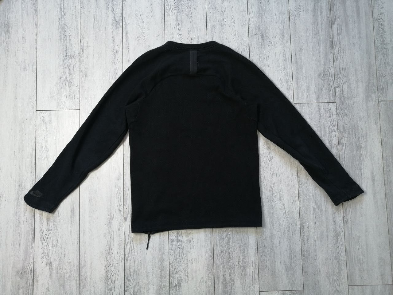 Nike TECH FLEECE ZIP CREW SWEATER MENS Size US S / EU 44-46 / 1 - 4 Thumbnail