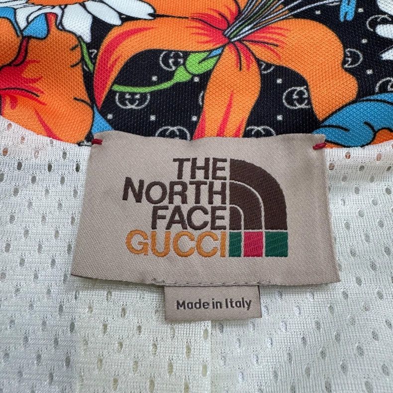 Gucci Gucci Co-branded embroidered letter floral jacket Size US M / EU 48-50 / 2 - 5 Thumbnail