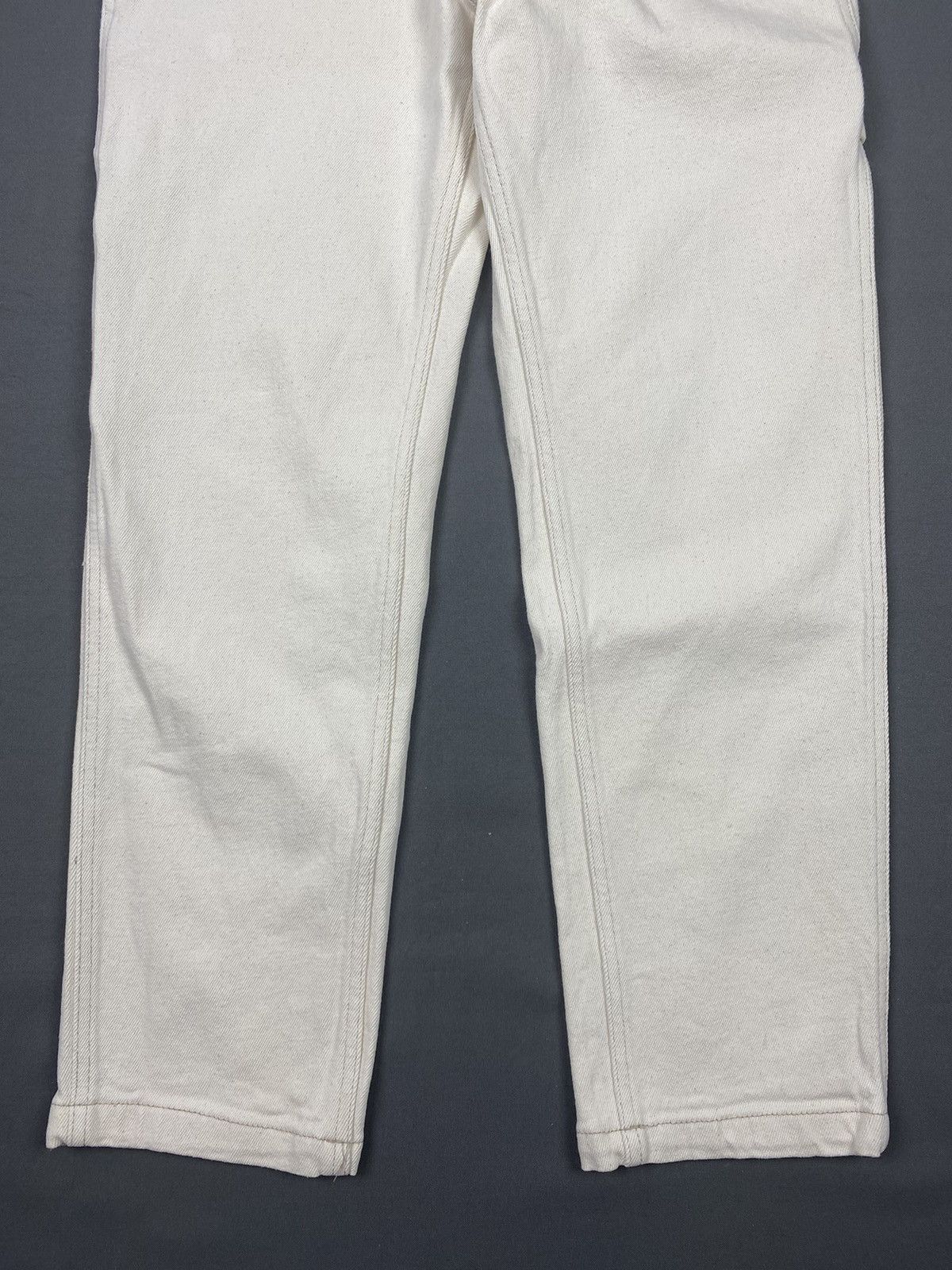 Dickies Dickies Garyville Raw Twill Carpenter Pants 32X30 Size US 32 / EU 48 - 7 Thumbnail