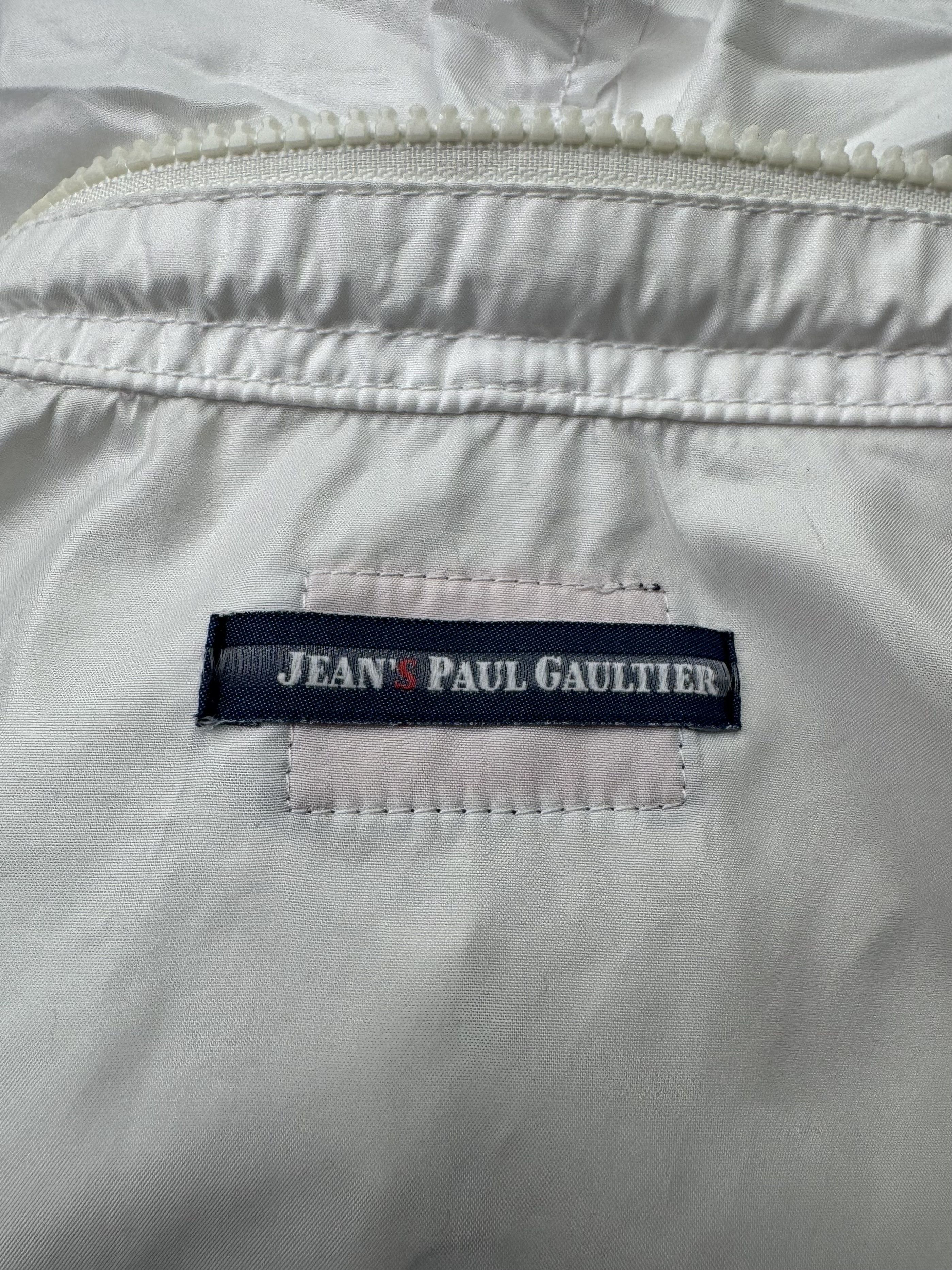 Jean Paul Gaultier Jean Paul Gaultier Vintage Jacket With Real Fur Hood(199) Size S / US 4 / IT 40 - 15 Thumbnail