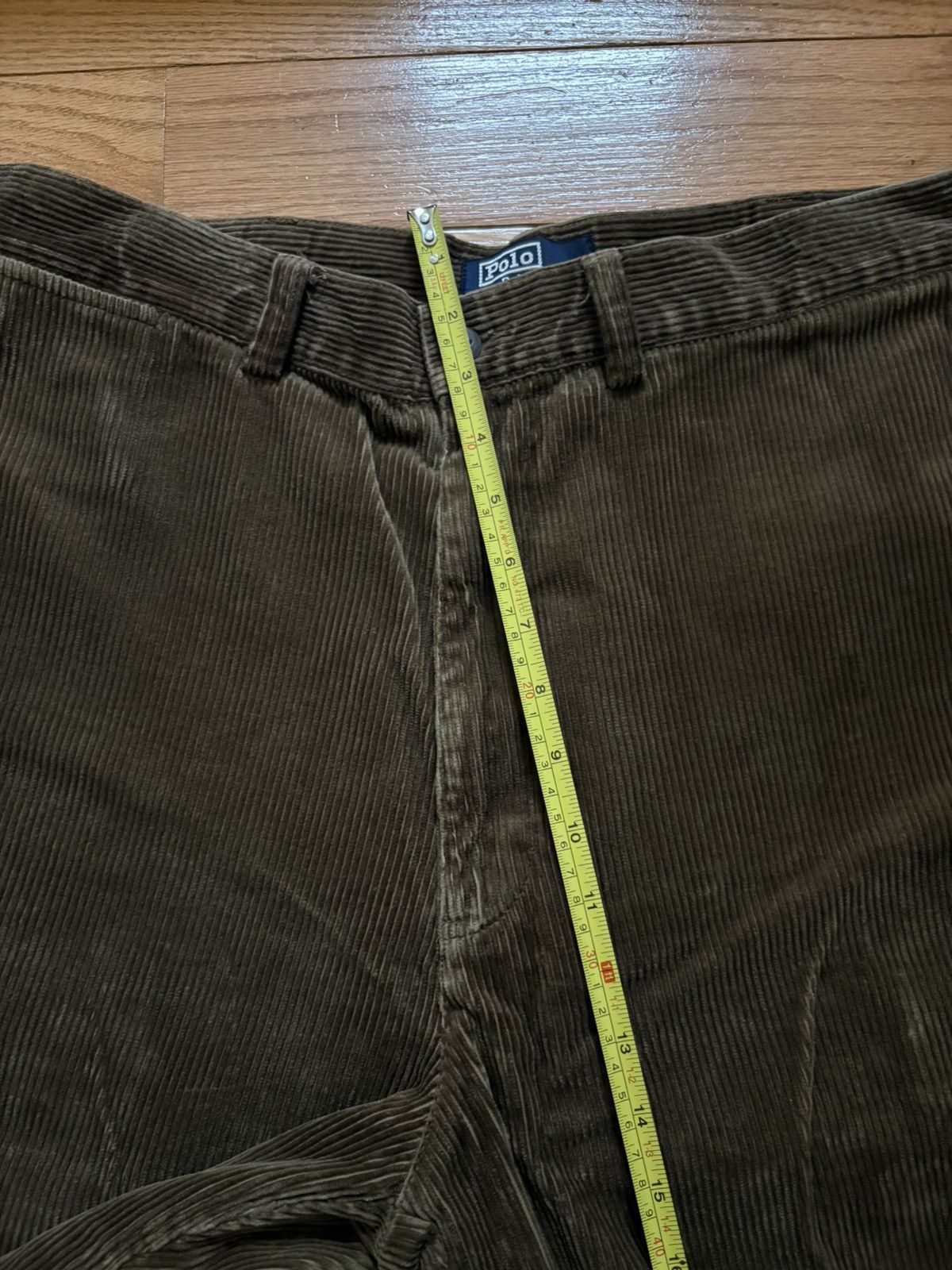 Polo Ralph Lauren Vintage Polo Ralph Lauren pants Size US 36 / EU 52 - 10 Thumbnail