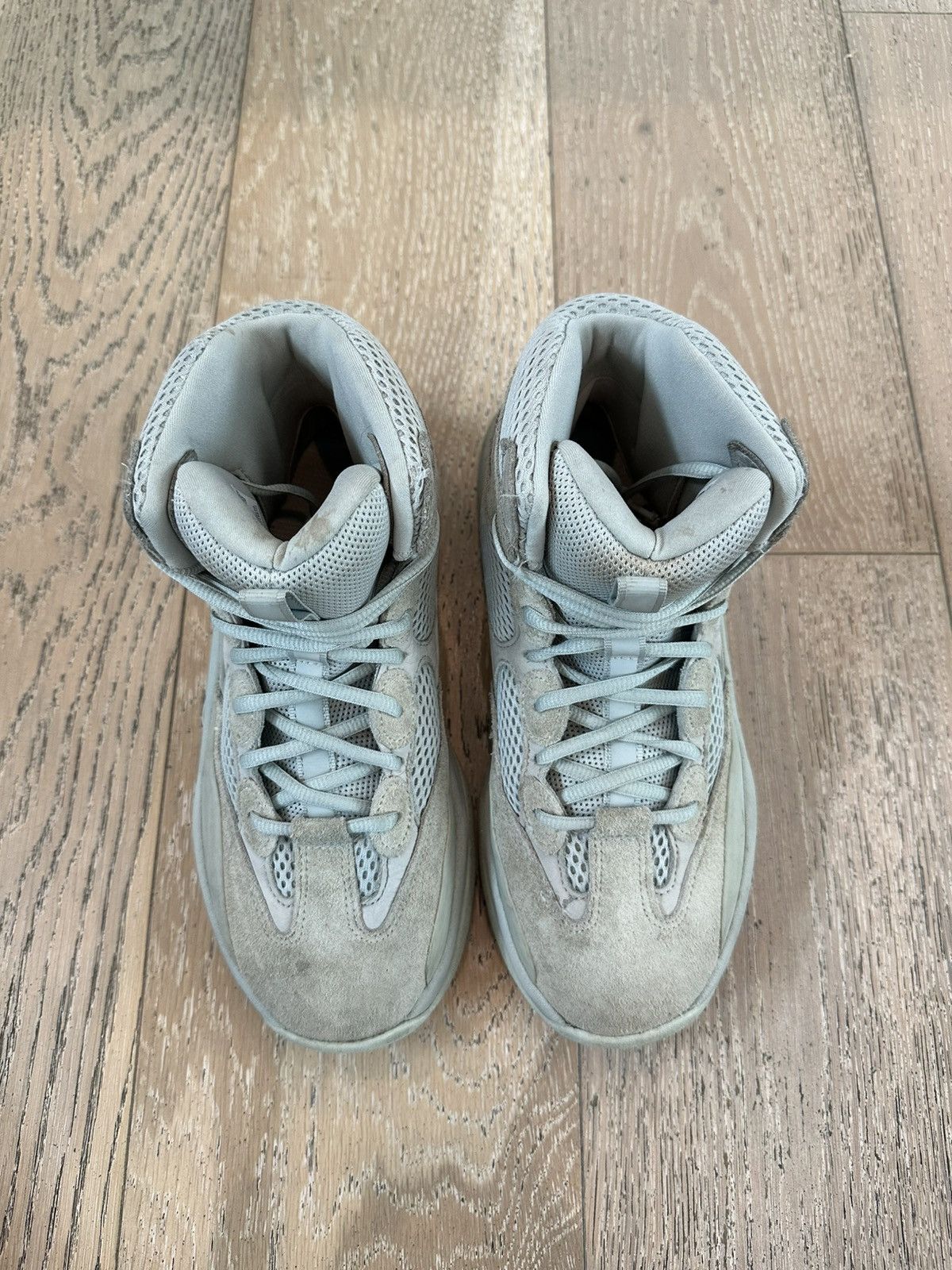 Yeezy Yeezy Desert Boot Salt Size US 9.5 / EU 42-43 - 2 Thumbnail