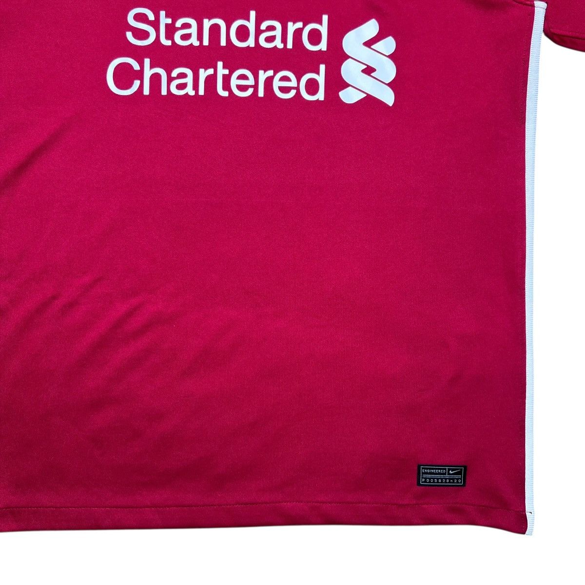 Nike 2020 Liverpool FC Nike Dry Fit Home Soccer Football Jersey Size US M / EU 48-50 / 2 - 10 Thumbnail