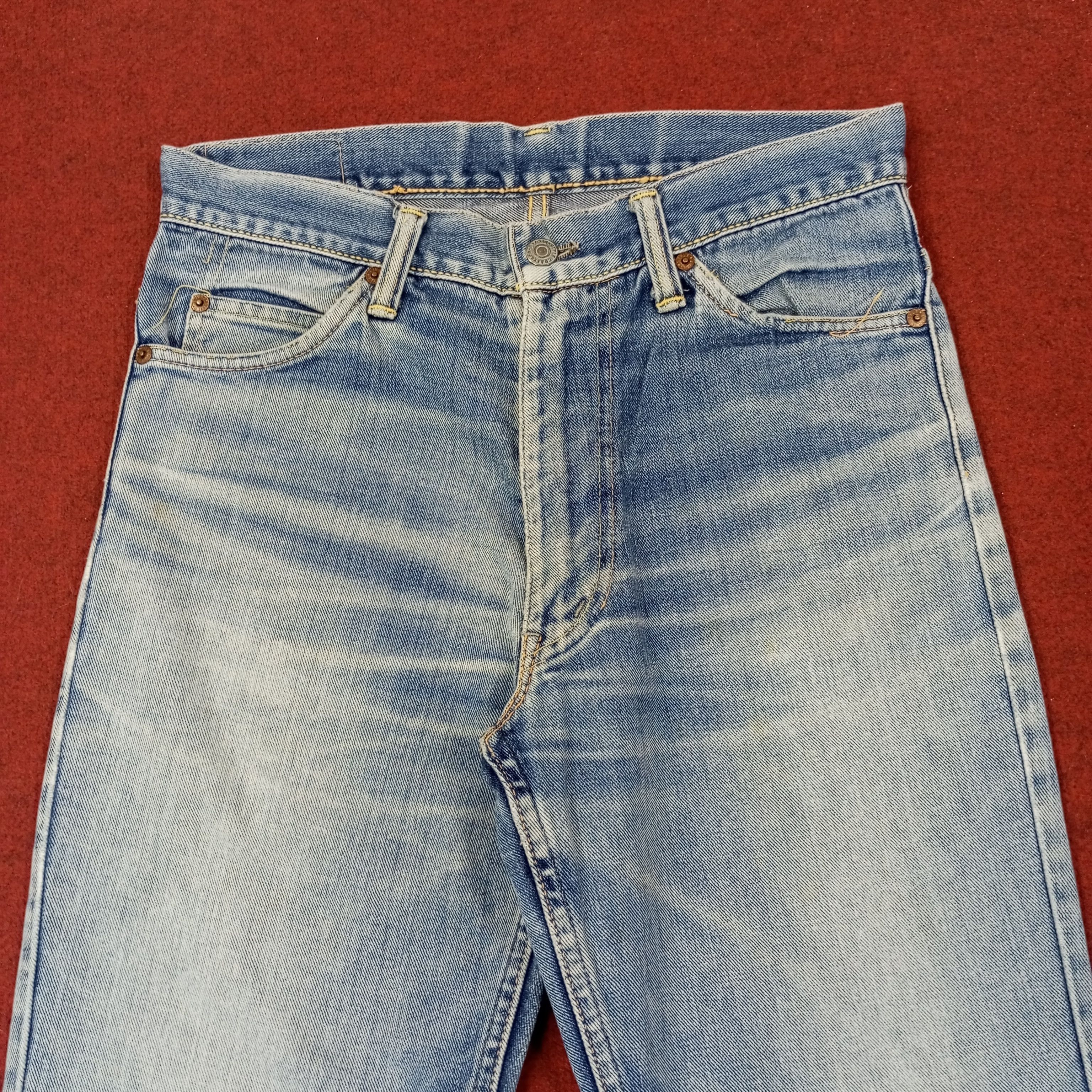 Evisu Vintage Evis Japanese Brand Custom Daicock Jeans c244n1 Size US 30 / EU 46 - 5 Thumbnail