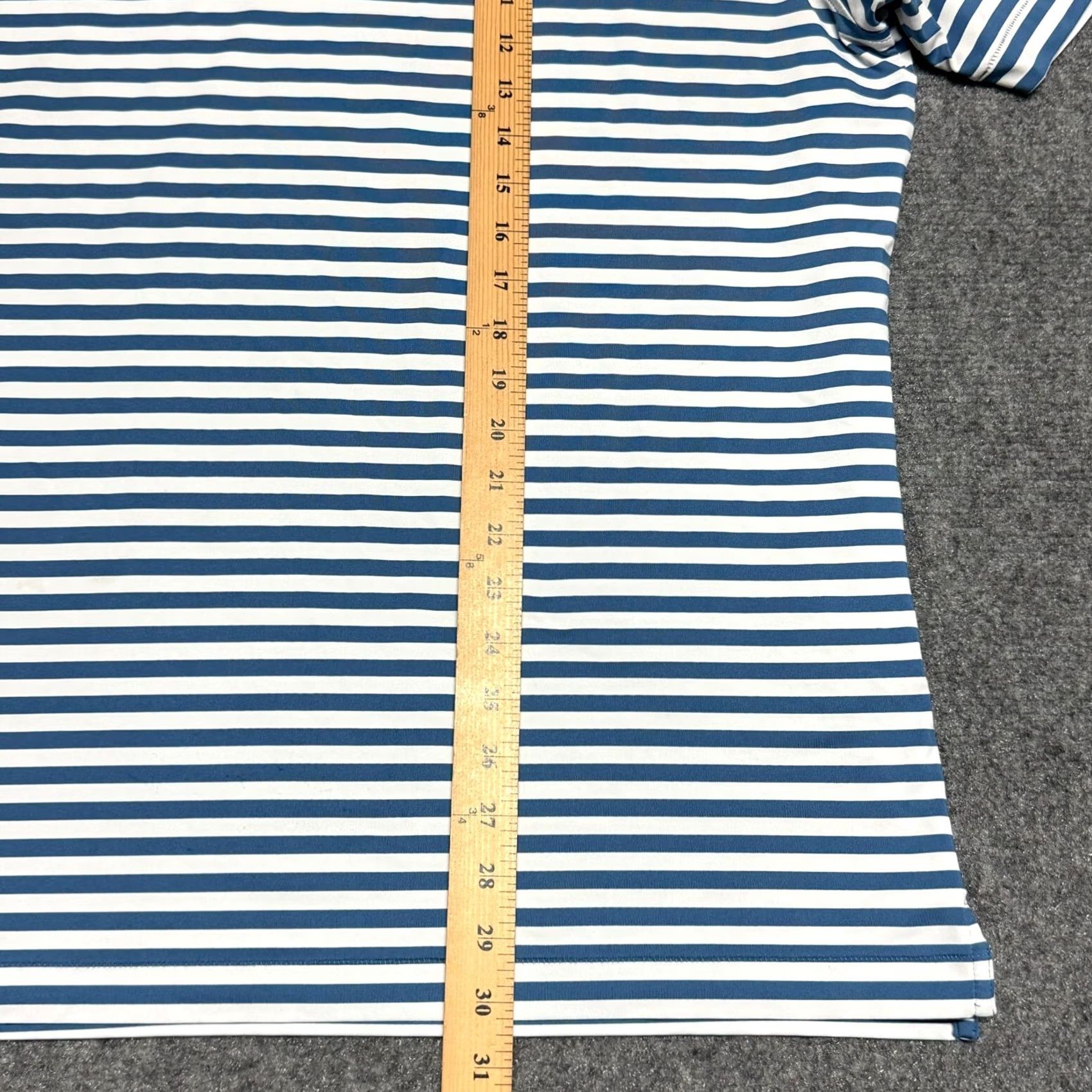 Peter Millar Peter Millar Crown Crafted Polo Shirt Men XL Blue Lake Nona Golf Club Florida Polo Men XL Blue Size US XL / EU 56 / 4 - 8 Thumbnail
