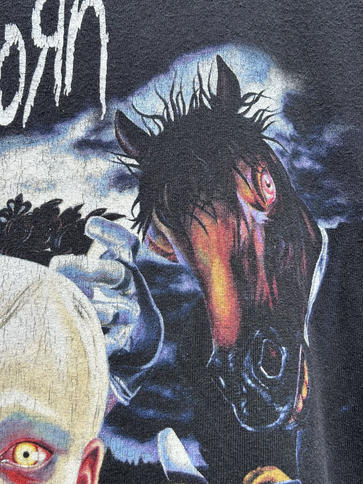 Band Tees Korn See you on the Other Side Size US XXL / EU 58 / 5 - 6 Thumbnail