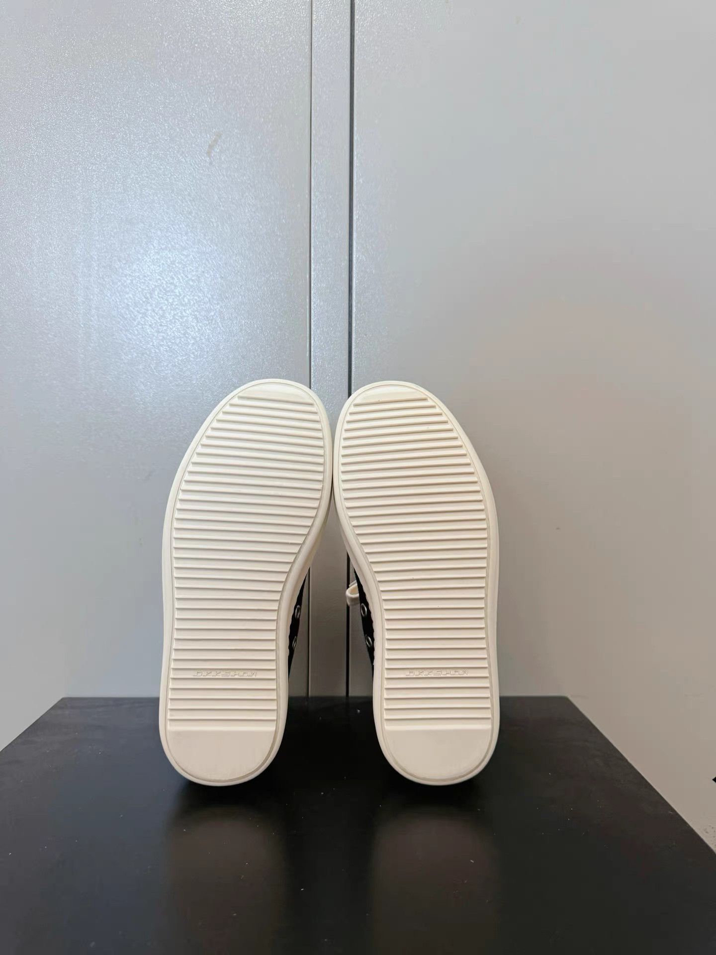 Rick Owens Rick Owens Drkshdw low-top Converse sneakers Size US 5 / IT 35 - 4 Thumbnail