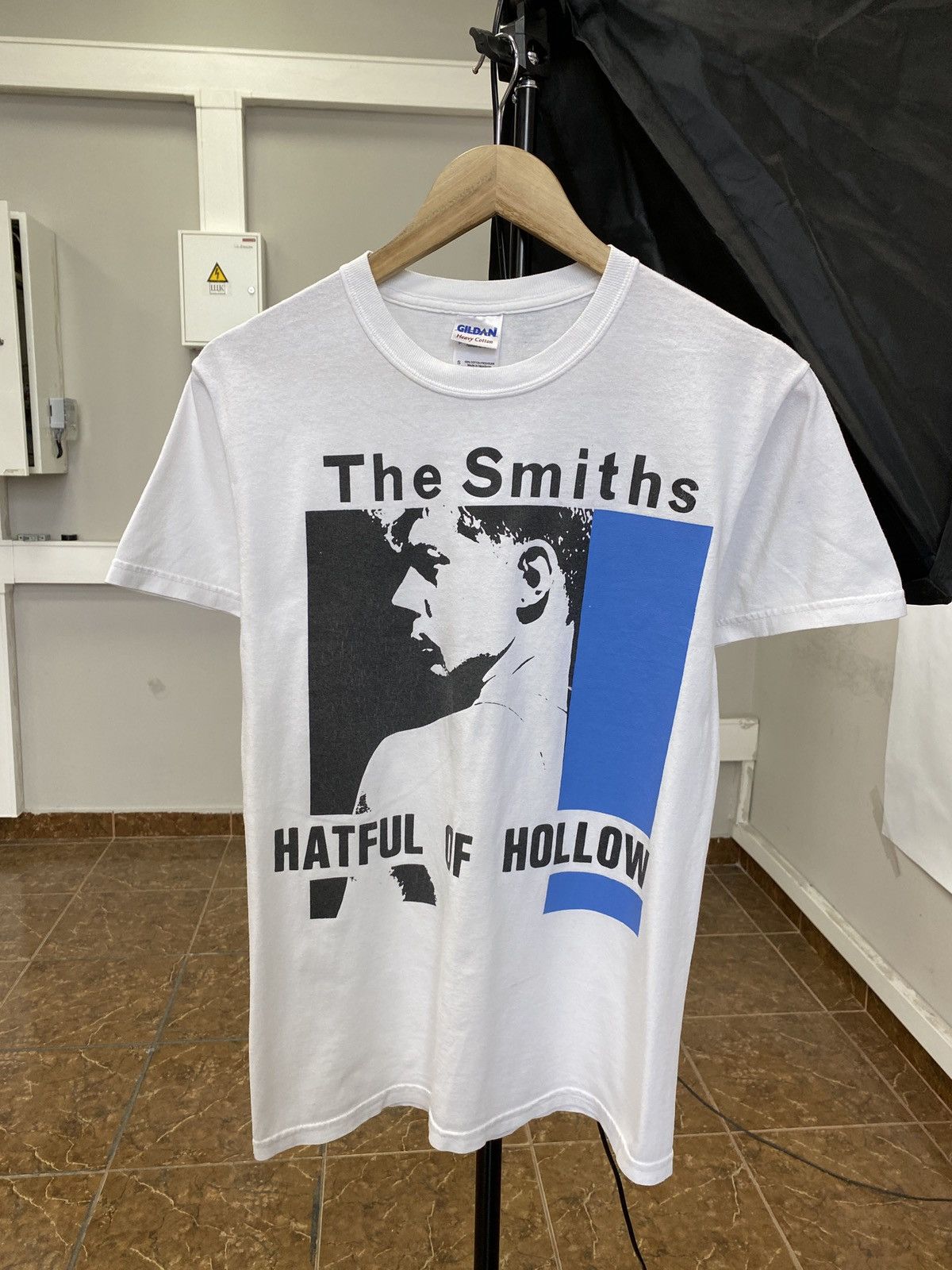 The Smiths Vintage The Smiths Hatful of Hollow T-shirt Size US S / EU 44-46 / 1 - 1 Thumbnail