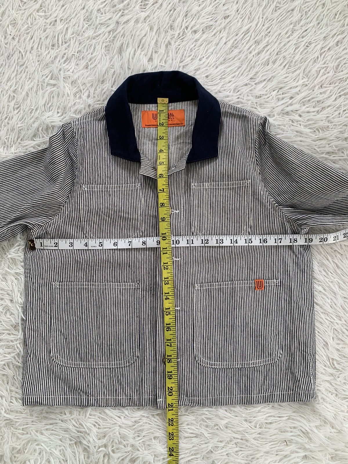 Universal Overall Chicago Universal Overall Chicago Work Uniform Jacket Size US M / EU 48-50 / 2 - 7 Thumbnail