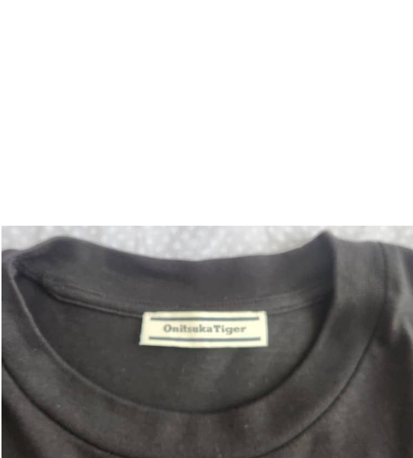 Onitsuka Tiger Onitsuka Tiger T-Shirt Size US L / EU 52-54 / 3 - 3 Thumbnail