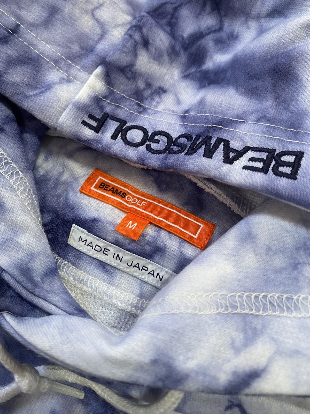 Beams Plus Beams golf hoodie Size US M / EU 48-50 / 2 - 4 Thumbnail