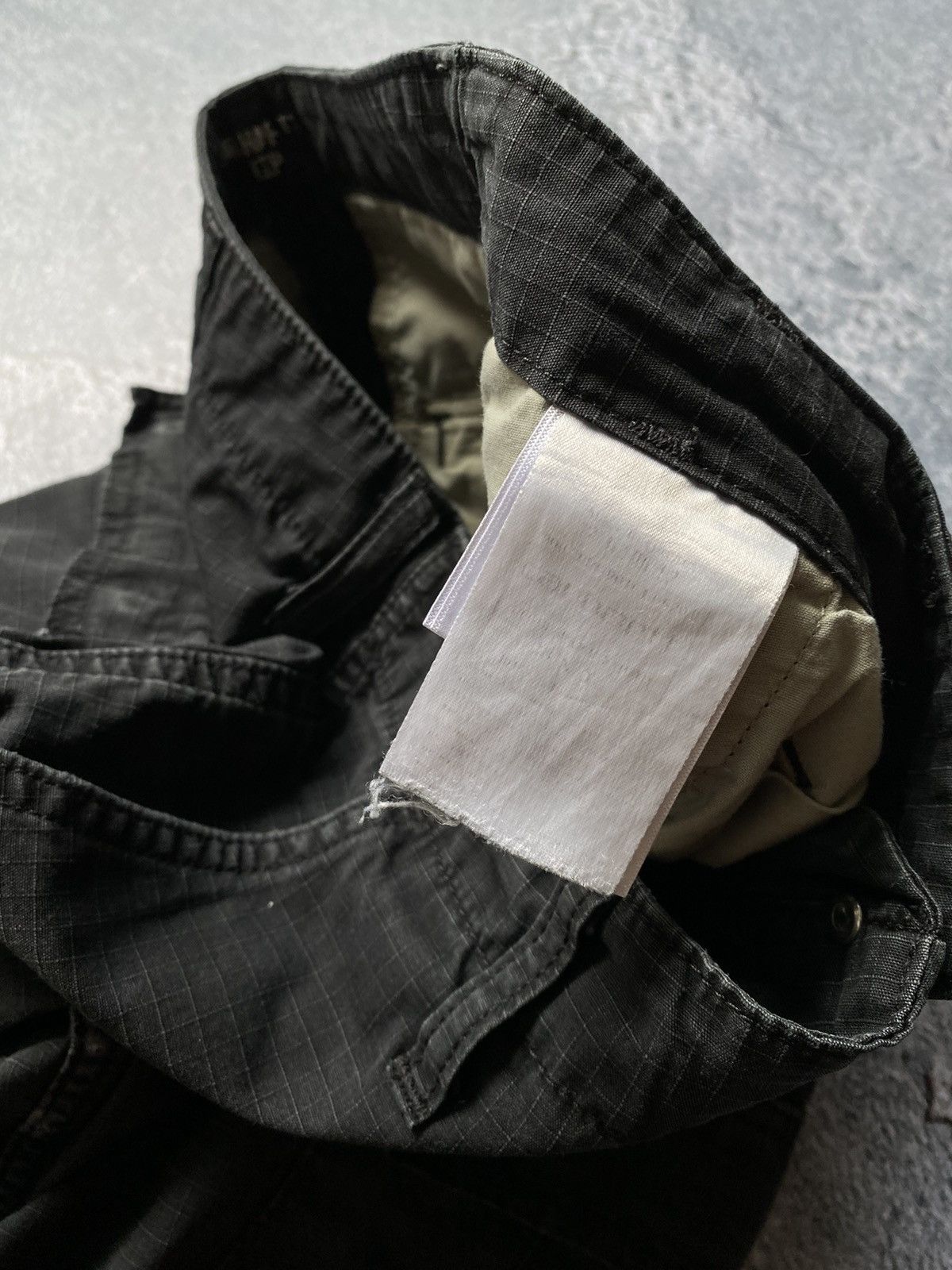 Carhartt × Carhartt Wip Carhartt Wip 28/32 Faded Cargo Pants Trousers Size US 28 / EU 44 - 11 Thumbnail