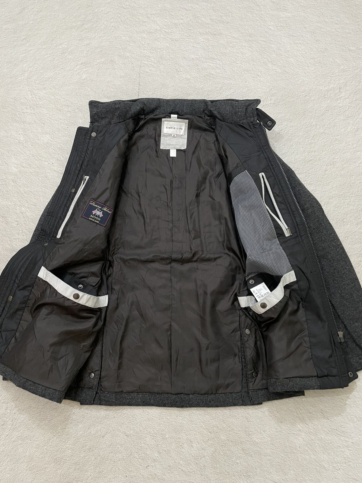 14th Addiction 2000s Japan Y’j Leather shoulder Hysteric LGB Size US M / EU 48-50 / 2 - 5 Thumbnail