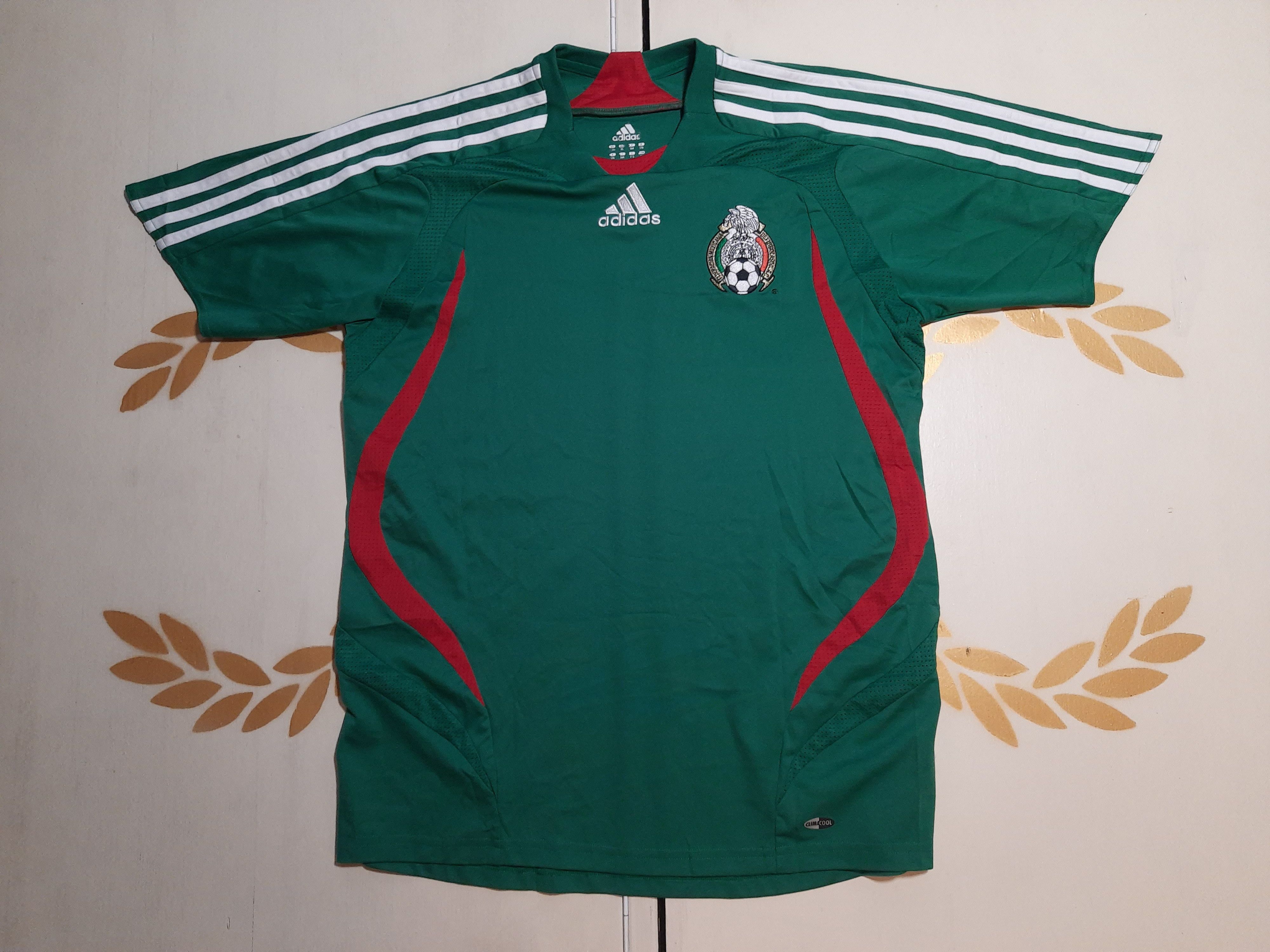 Atletica Mexico 01/02 Away Jared Borgetti Jersey XL selling