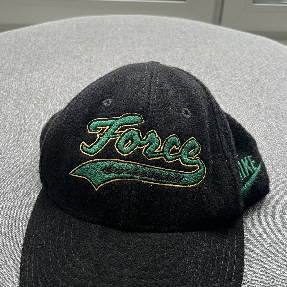 Nike Vintage Cap Nike Air Force OS Size ONE SIZE - 7 Thumbnail