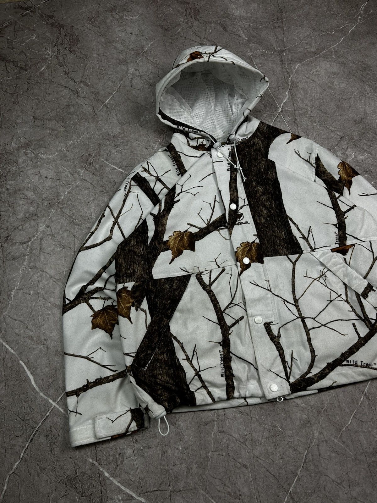 Realtree Realtree Zip Jacket Vintage Size US S / EU 44-46 / 1 - 4 Thumbnail
