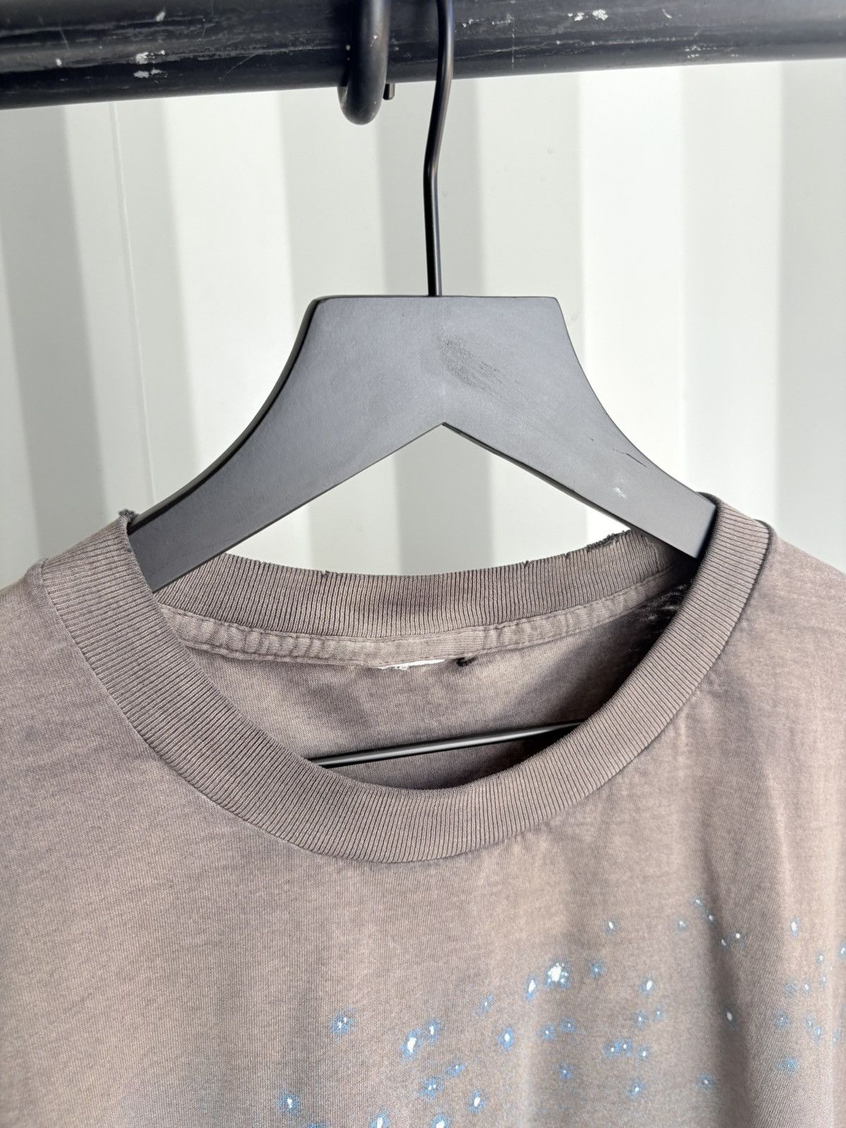 Band Tees Thrashed Grateful Dead Sun Faded Distressed ERD GRUNGE Size US L / EU 52-54 / 3 - 4 Thumbnail