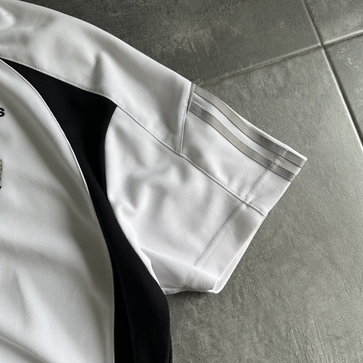 Adidas × Vintage Vintage Adidas AFL On field Team Gear Polo Sport-wear Y2K Size US XXL / EU 58 / 5 - 5 Thumbnail