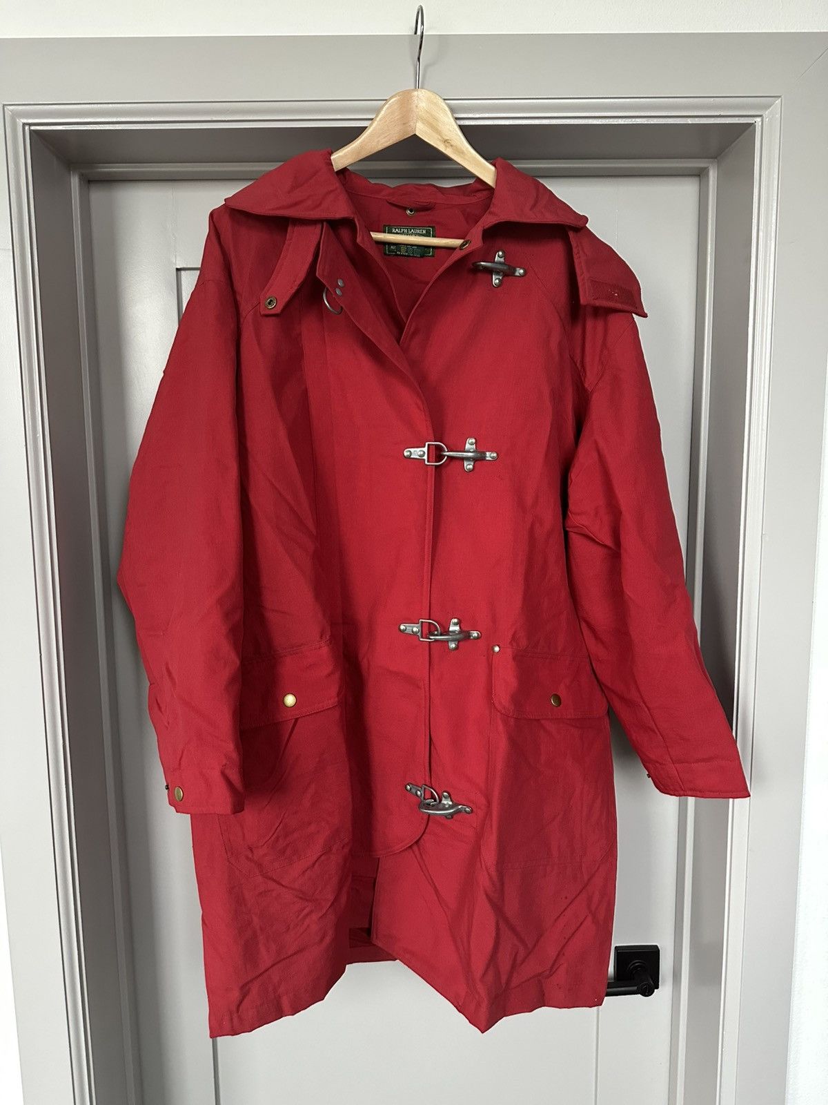 Ralph Lauren Ralph Lauren Country Fireman Jacket Size US L / EU 52-54 / 3 - 1 Thumbnail