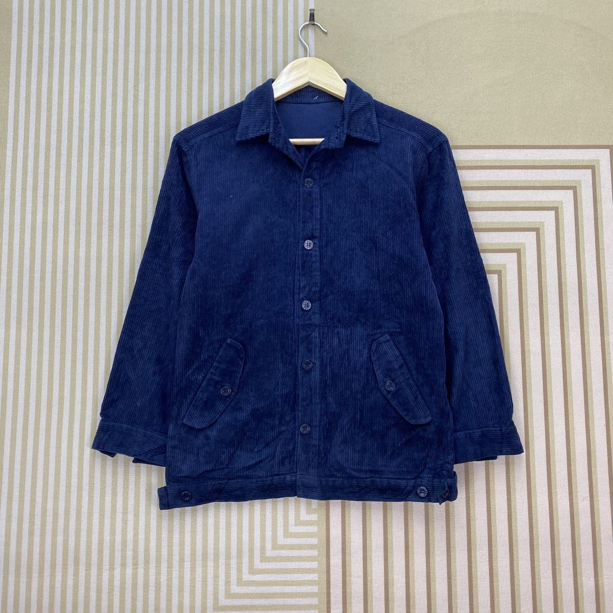 Lee 🫶lee cooper Vintage Corduroy Shirt Jacket Size US M / EU 48-50 / 2 - 1 Thumbnail