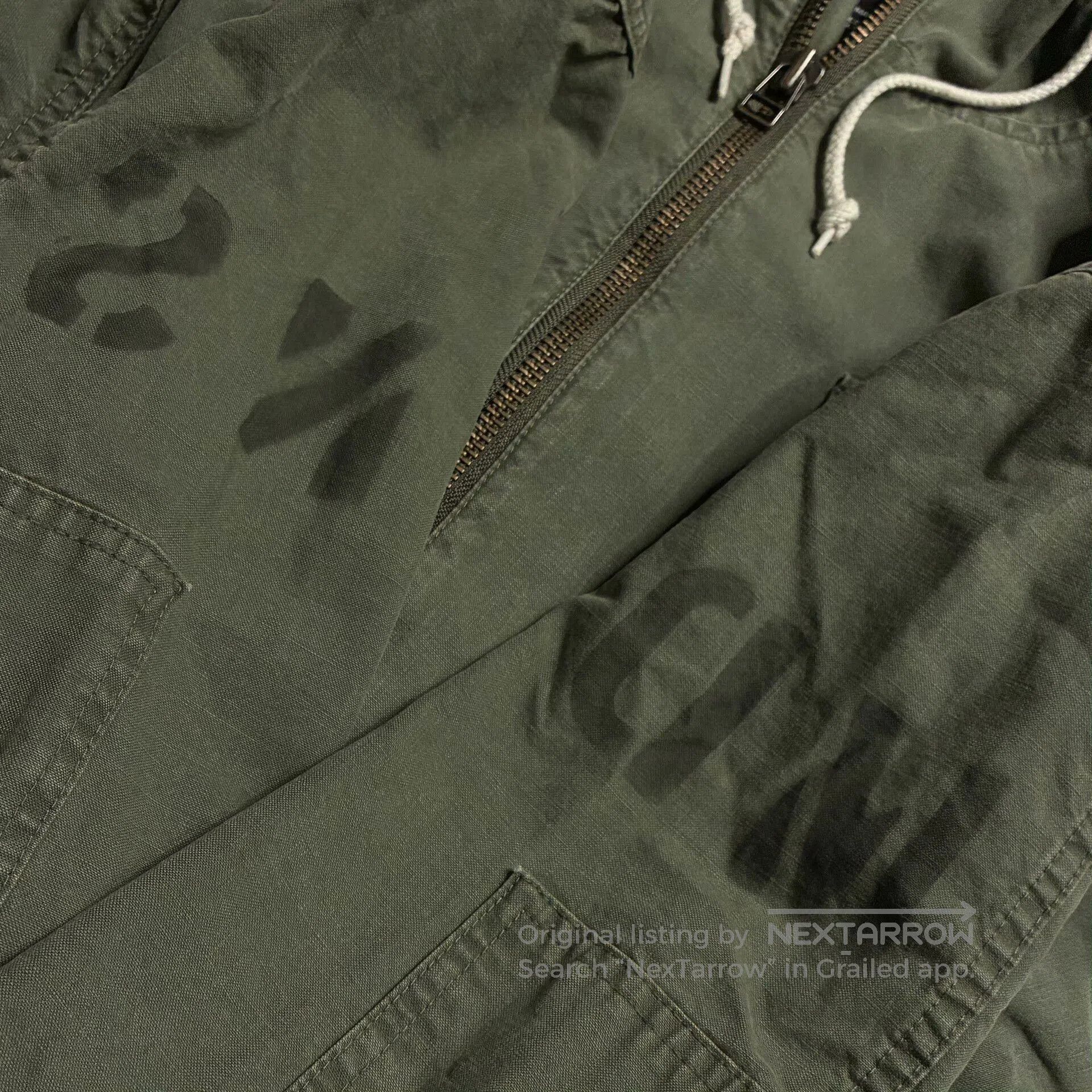 Madness MADNESS 19SS Anorak Parka. Size US L / EU 52-54 / 3 - 4 Thumbnail
