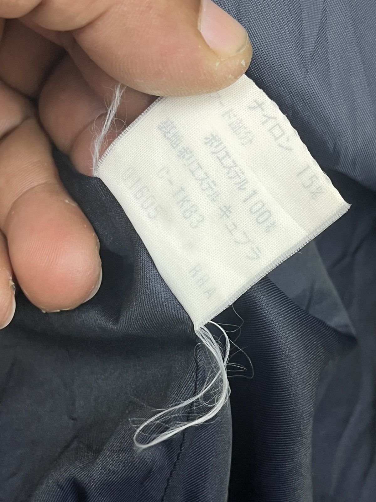 Burberry × Vintage VTG BURBERRY BOMBER JACKET HIDDEN HOODIE Size US M / EU 48-50 / 2 - 16 Thumbnail