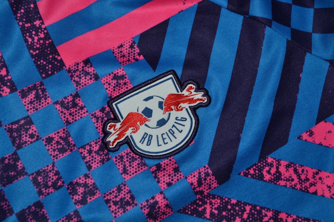 Nike Nike RB Leipzig T-shirt Trainingstrikot Size 2XL Size US XXL / EU 58 / 5 - 4 Thumbnail